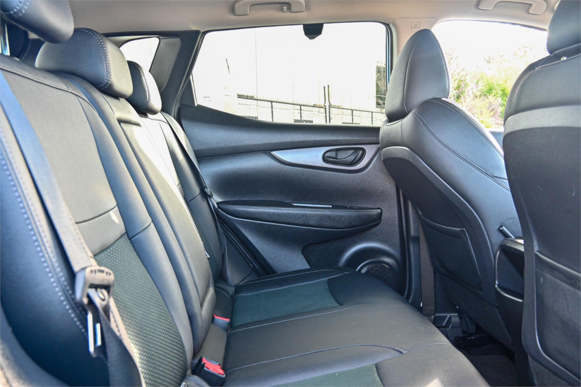 2020 NISSAN QASHQAI J11 MY18 ST-L (5YR) CONTINUOUS VARIABLE 4D WAGON