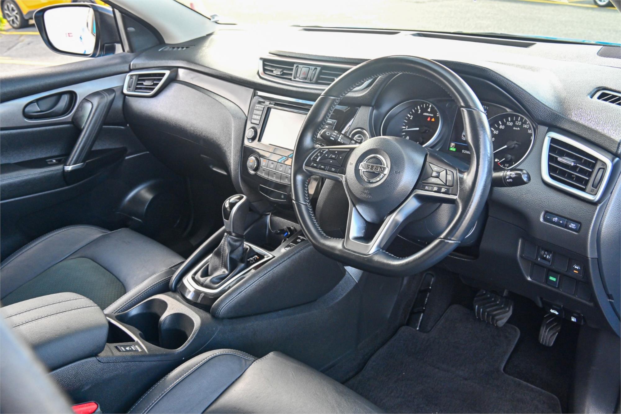2020 NISSAN QASHQAI J11 MY18 ST-L (5YR) CONTINUOUS VARIABLE 4D WAGON