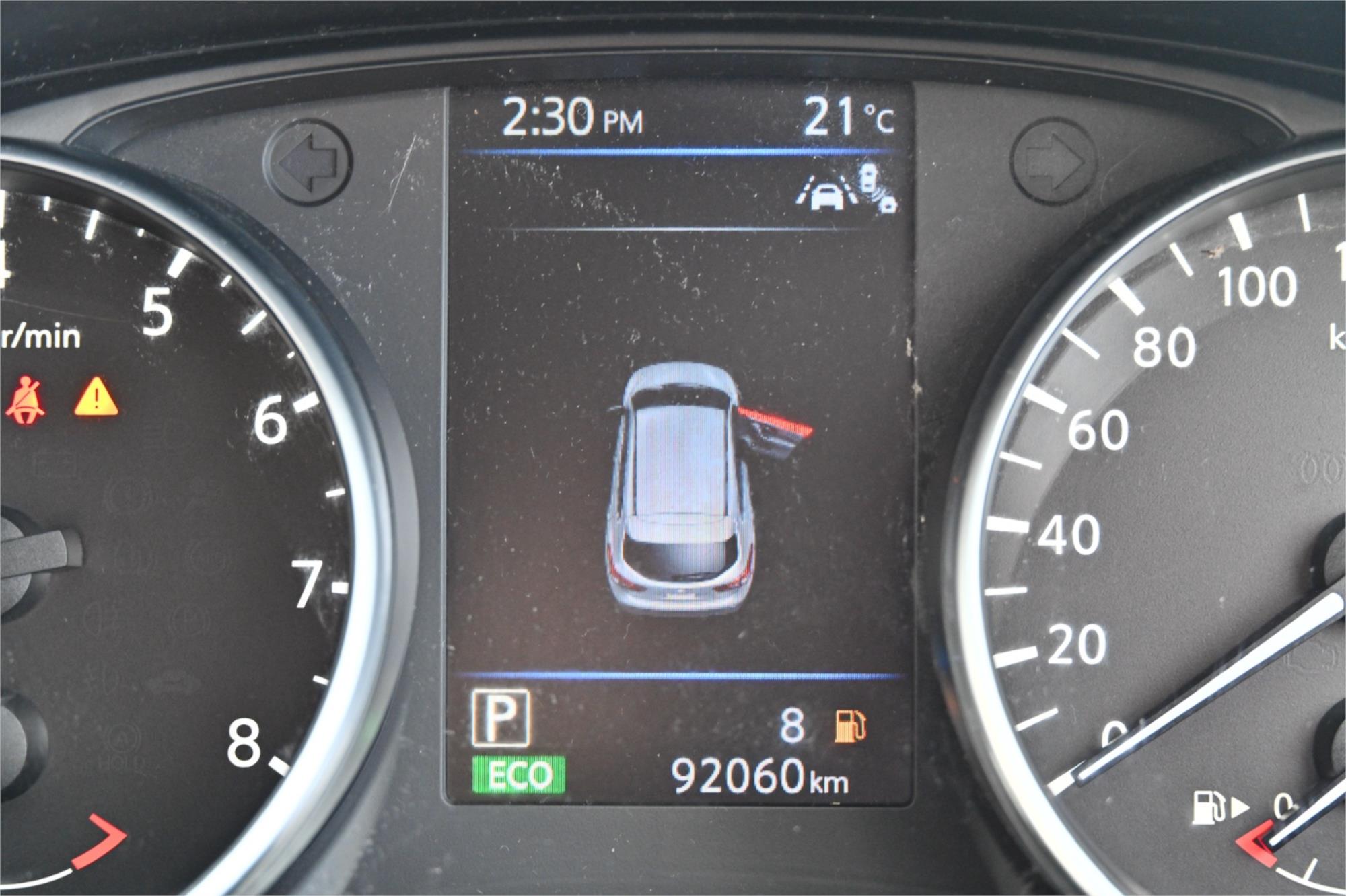 2020 NISSAN QASHQAI J11 MY18 ST-L (5YR) CONTINUOUS VARIABLE 4D WAGON