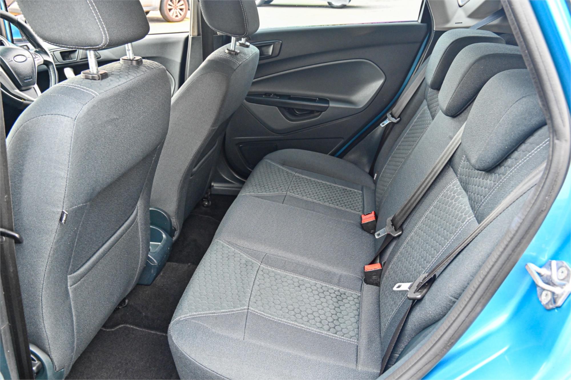 2010 FORD FIESTA WS ZETEC 4 SP AUTOMATIC 5D HATCHBACK