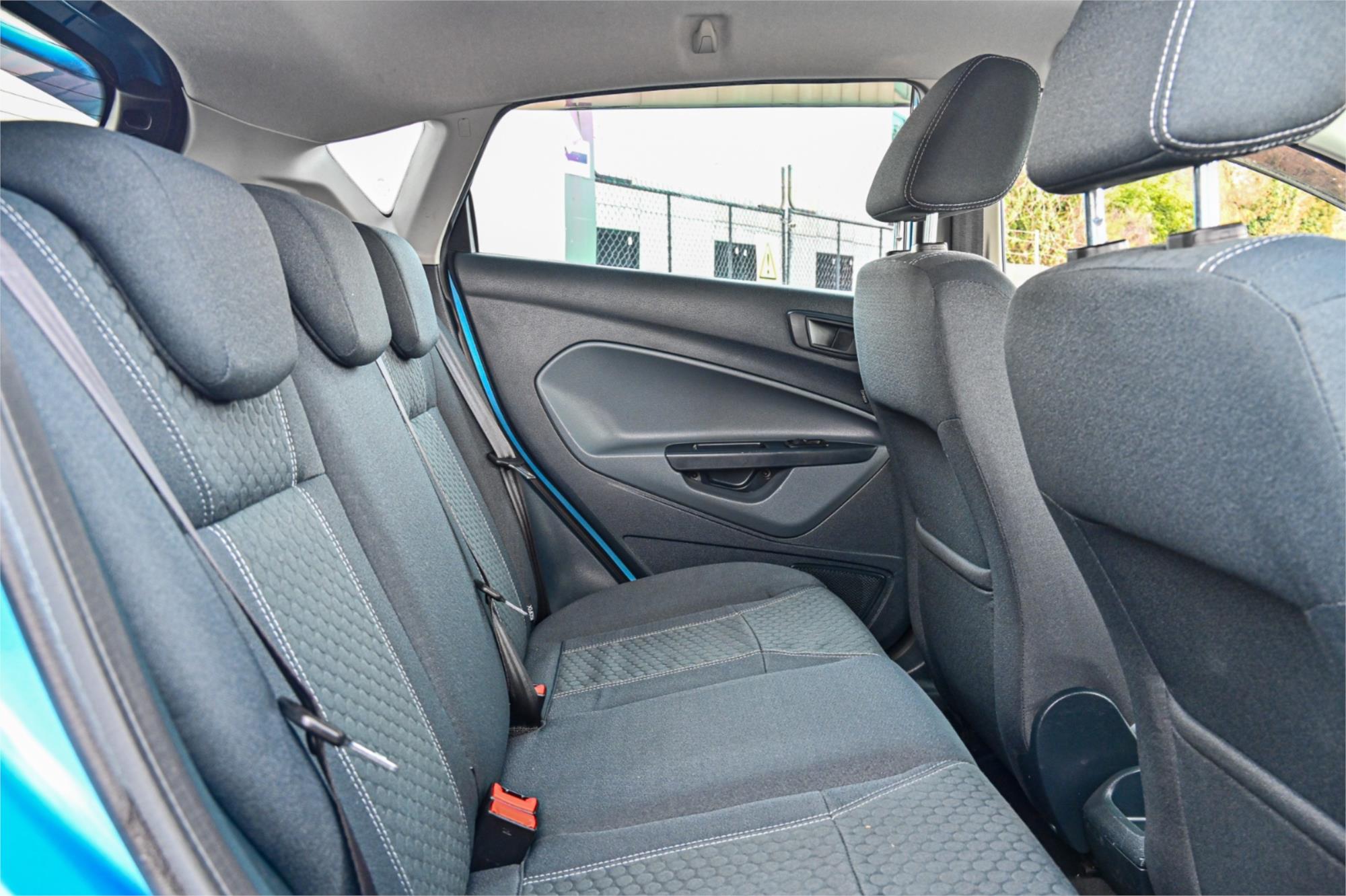 2010 FORD FIESTA WS ZETEC 4 SP AUTOMATIC 5D HATCHBACK