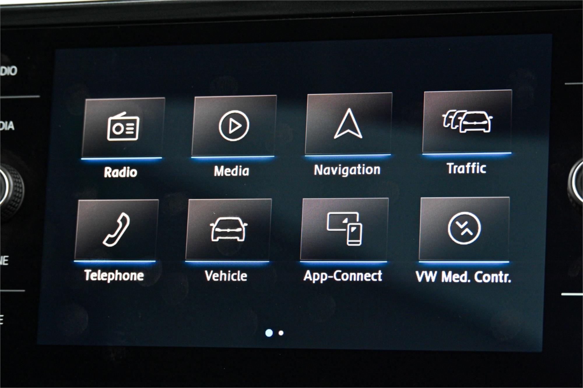 2019 VOLKSWAGEN TIGUAN 5NA MY19 132 TSI COMFORTLINE 7 SP AUTO DIRECT SHIFT 4D WAGON