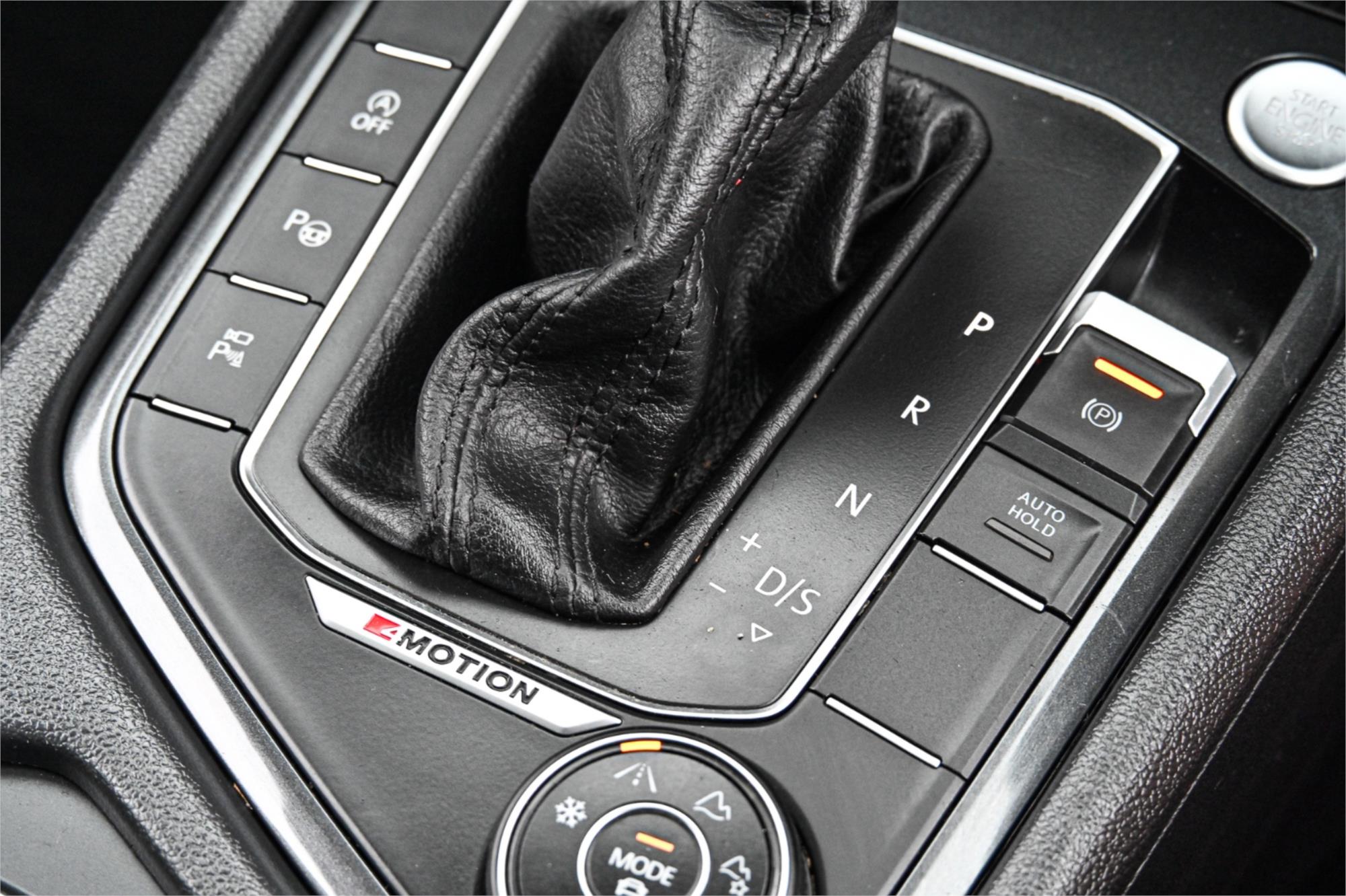 2019 VOLKSWAGEN TIGUAN 5NA MY19 132 TSI COMFORTLINE 7 SP AUTO DIRECT SHIFT 4D WAGON