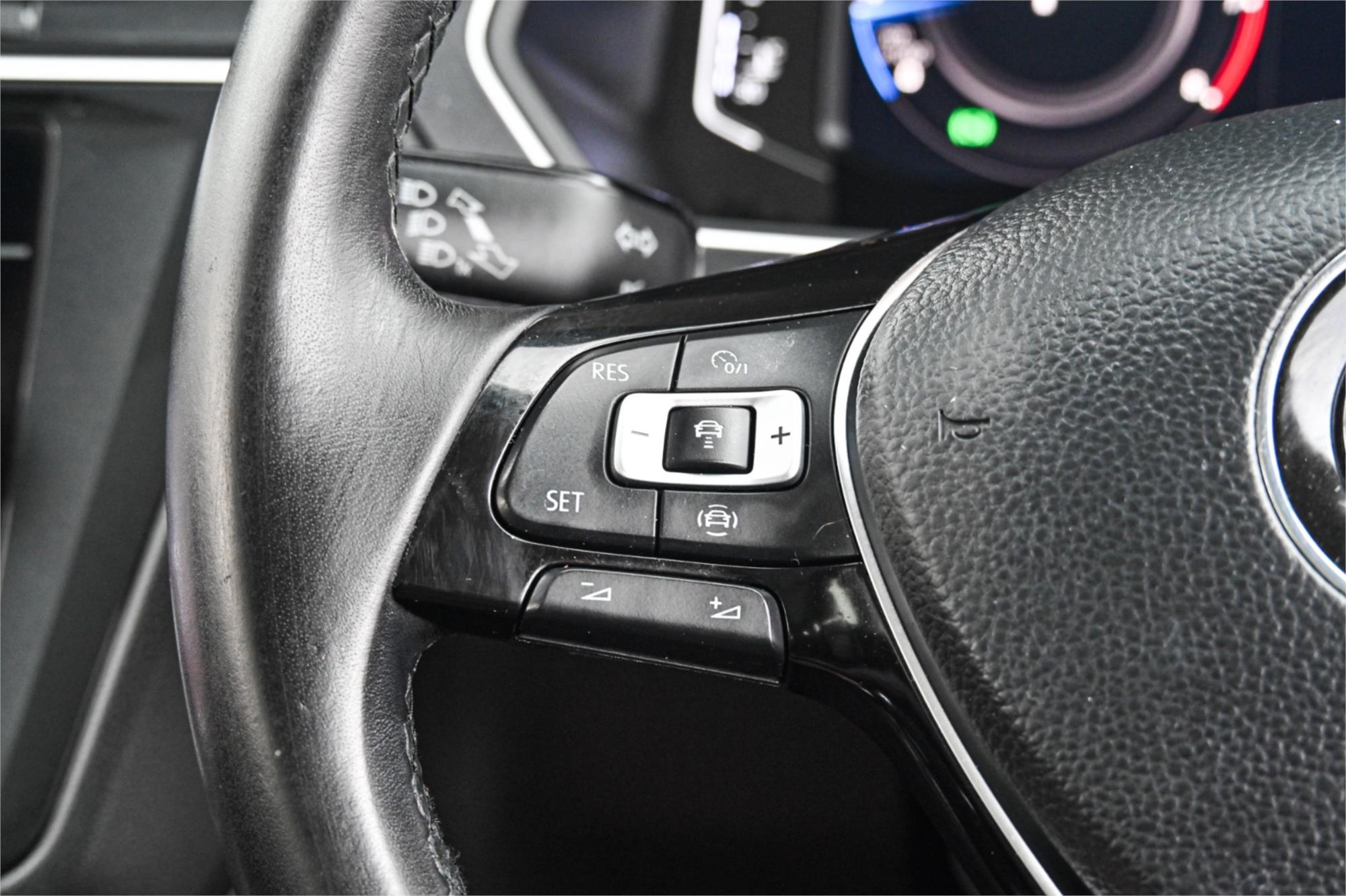 2019 VOLKSWAGEN TIGUAN 5NA MY19 132 TSI COMFORTLINE 7 SP AUTO DIRECT SHIFT 4D WAGON