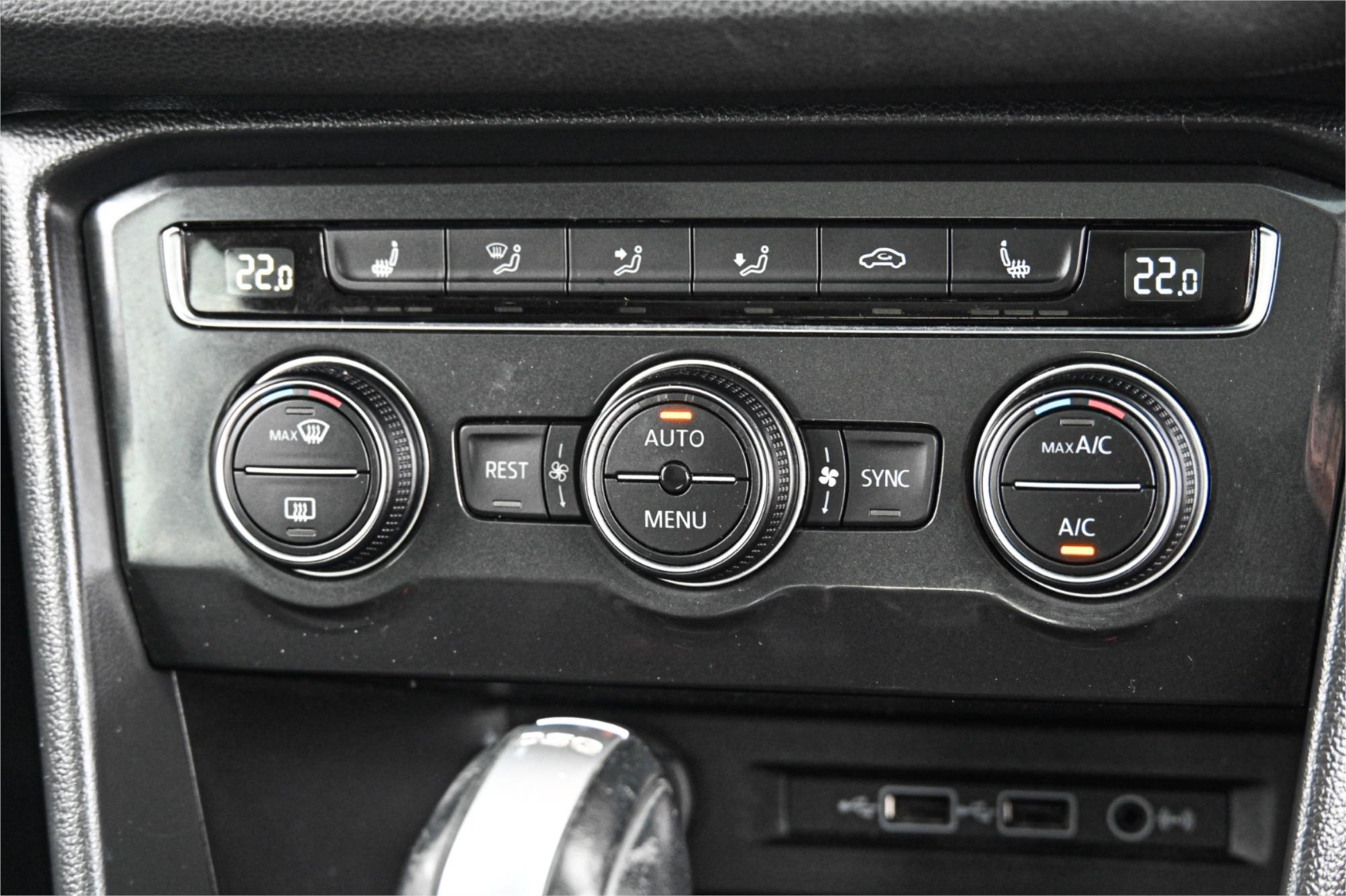 2019 VOLKSWAGEN TIGUAN 5NA MY19 132 TSI COMFORTLINE 7 SP AUTO DIRECT SHIFT 4D WAGON