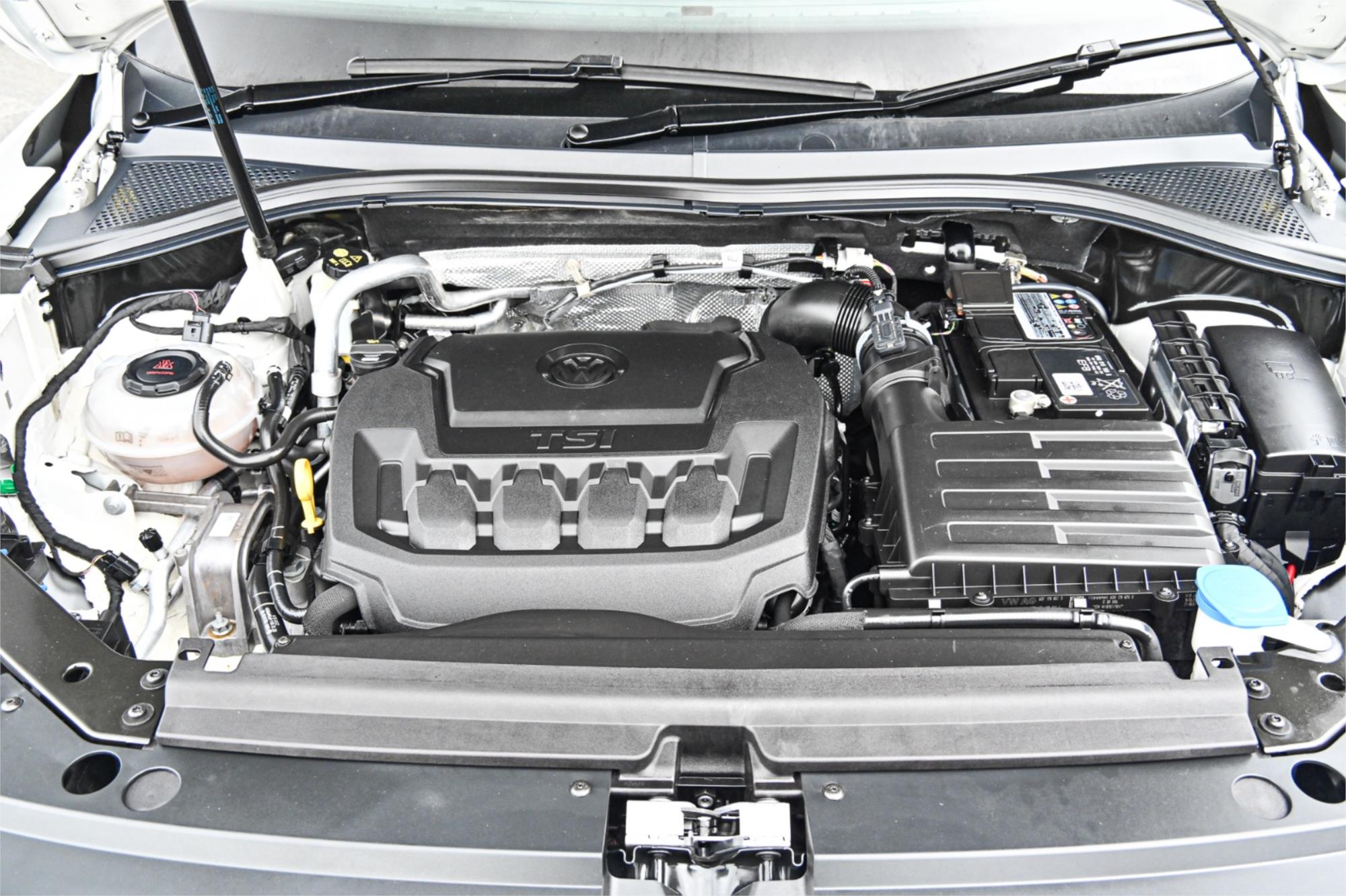 2019 VOLKSWAGEN TIGUAN 5NA MY19 132 TSI COMFORTLINE 7 SP AUTO DIRECT SHIFT 4D WAGON