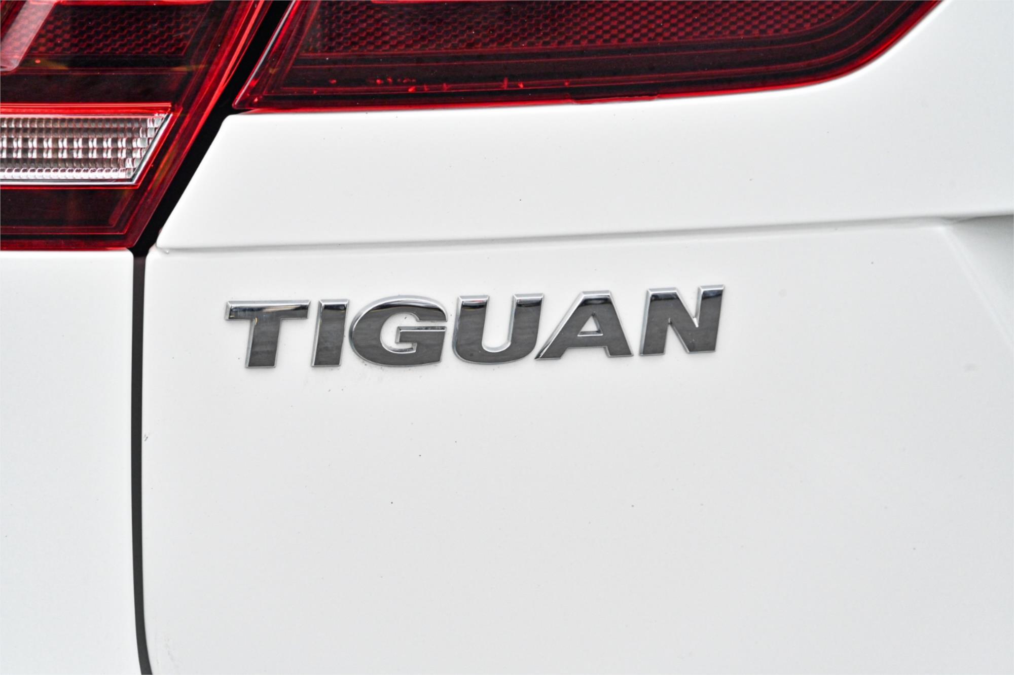 2019 VOLKSWAGEN TIGUAN 5NA MY19 132 TSI COMFORTLINE 7 SP AUTO DIRECT SHIFT 4D WAGON