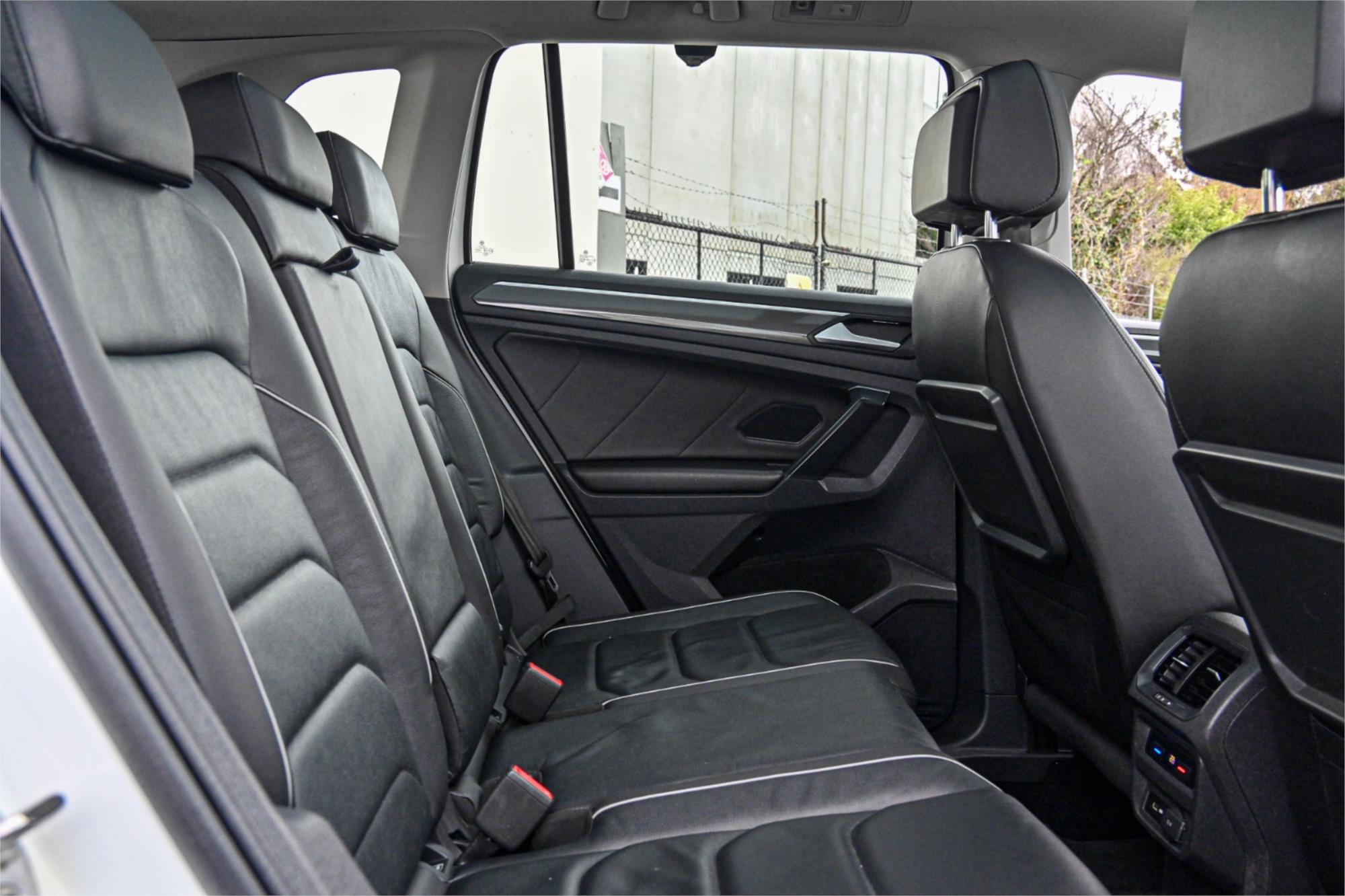 2019 VOLKSWAGEN TIGUAN 5NA MY19 132 TSI COMFORTLINE 7 SP AUTO DIRECT SHIFT 4D WAGON
