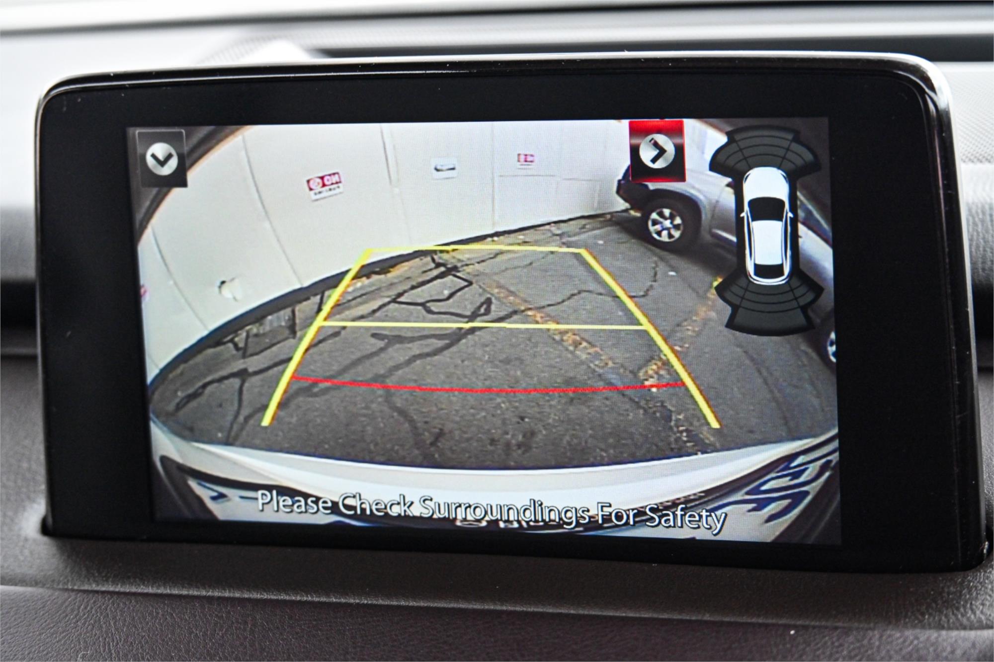 2016 MAZDA CX-9 MY16 AZAMI (FWD) 6 SP AUTOMATIC 4D WAGON