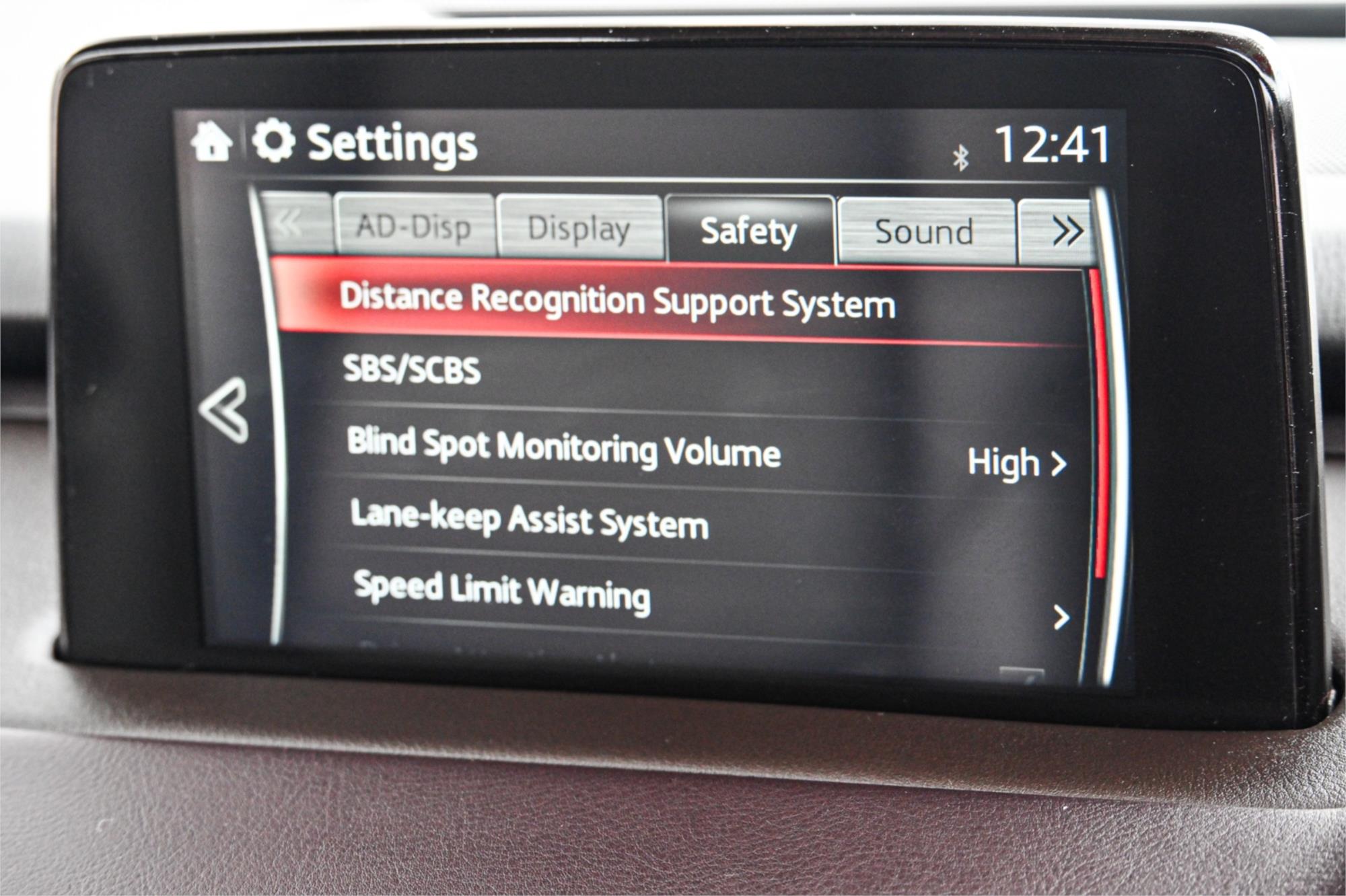 2016 MAZDA CX-9 MY16 AZAMI (FWD) 6 SP AUTOMATIC 4D WAGON