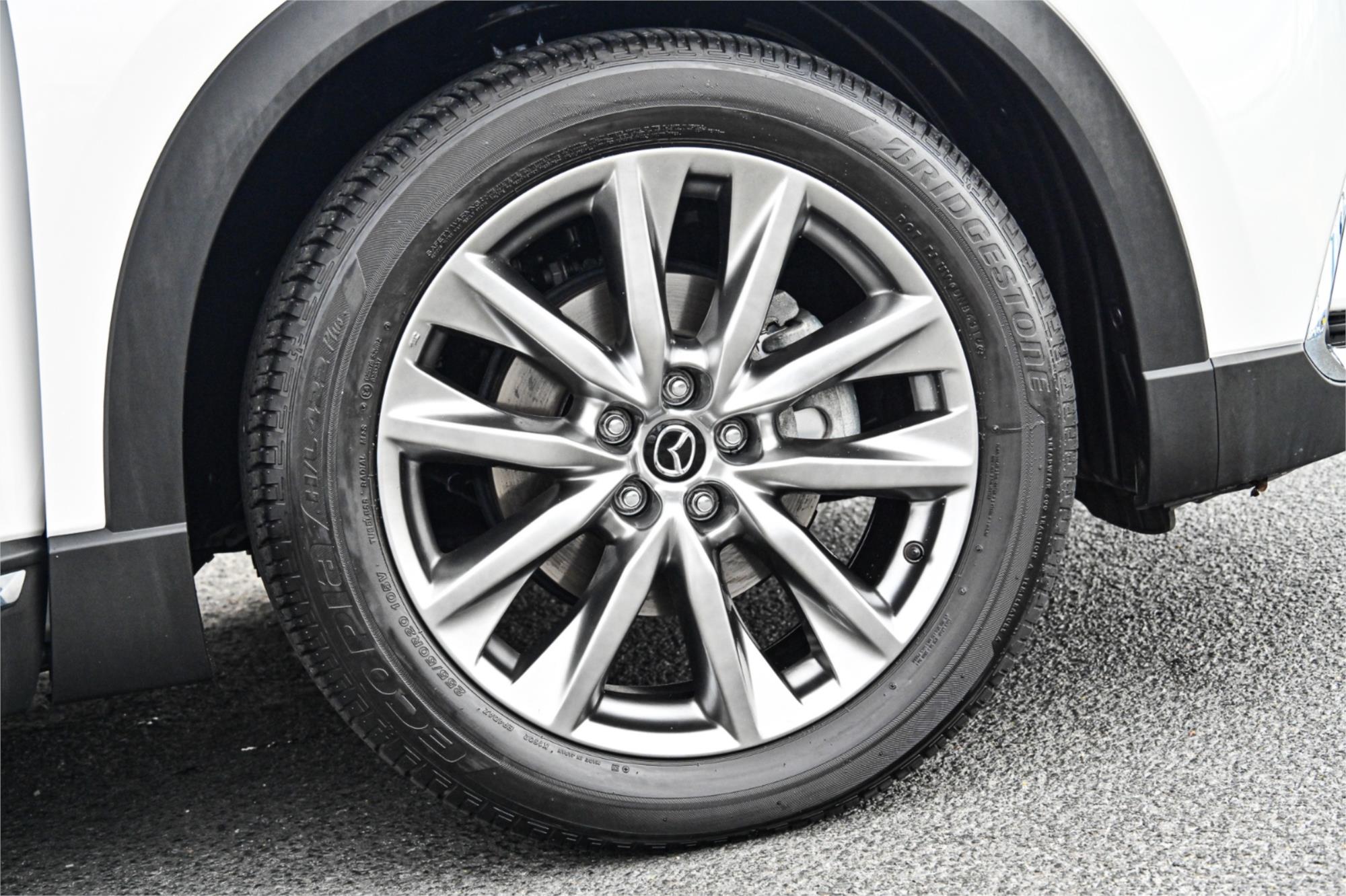 2016 MAZDA CX-9 MY16 AZAMI (FWD) 6 SP AUTOMATIC 4D WAGON