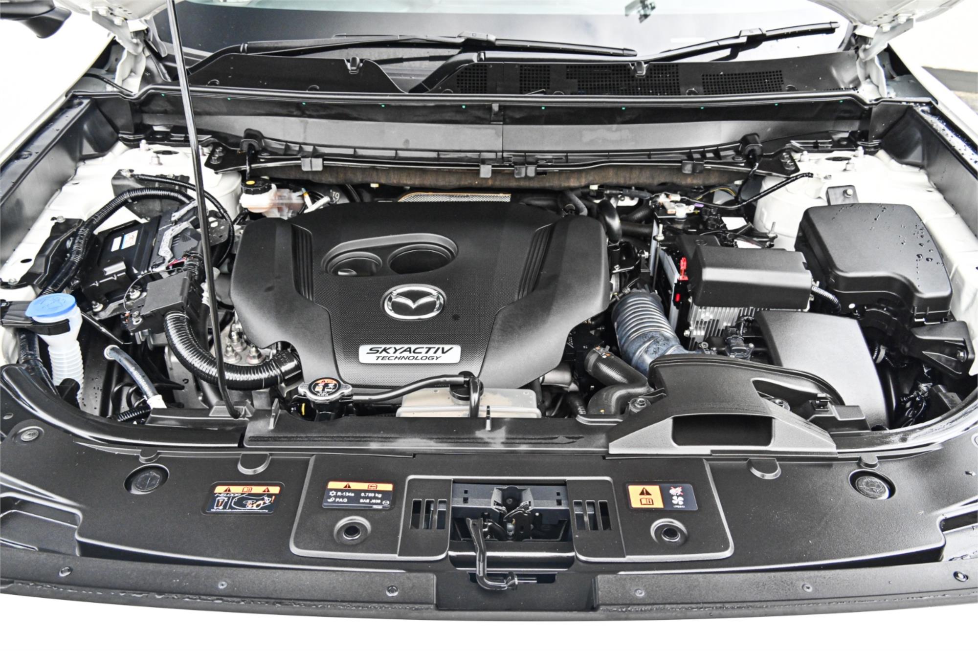 2016 MAZDA CX-9 MY16 AZAMI (FWD) 6 SP AUTOMATIC 4D WAGON