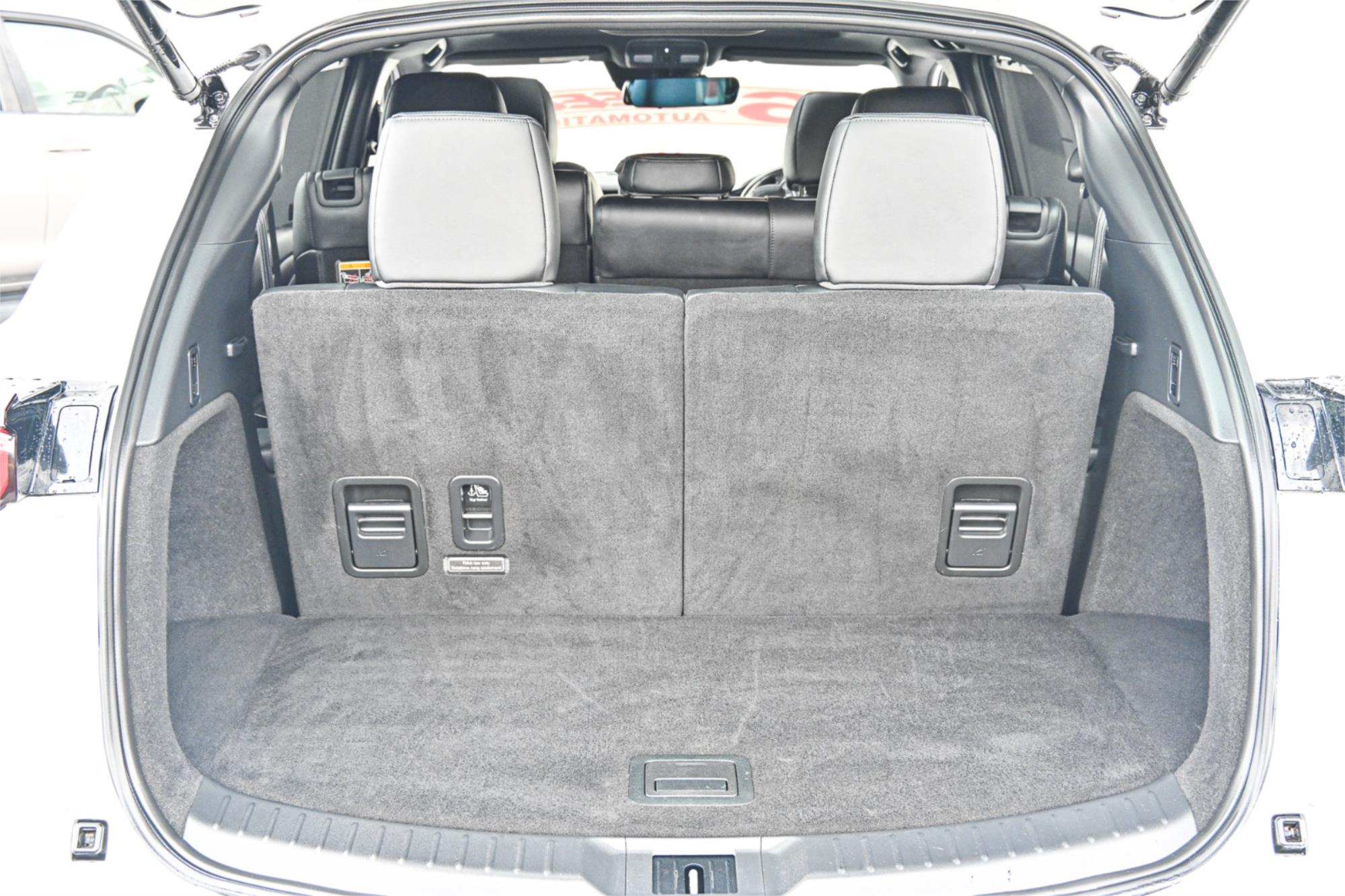 2016 MAZDA CX-9 MY16 AZAMI (FWD) 6 SP AUTOMATIC 4D WAGON