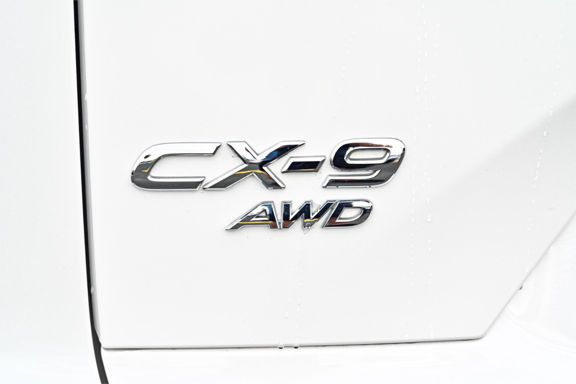 2016 MAZDA CX-9 MY16 AZAMI (FWD) 6 SP AUTOMATIC 4D WAGON