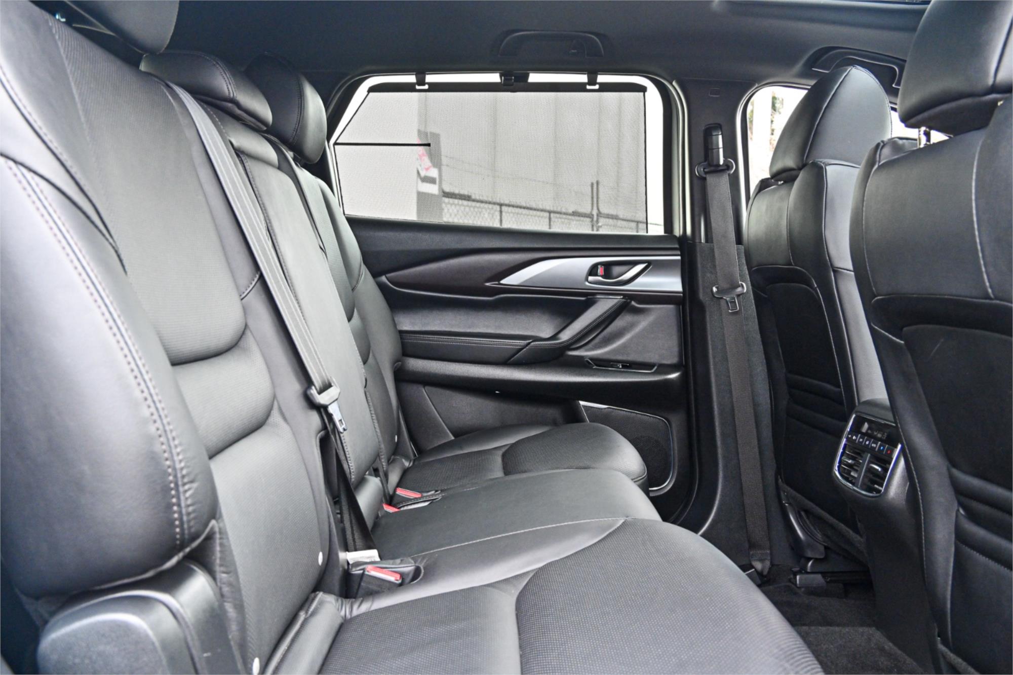 2016 MAZDA CX-9 MY16 AZAMI (FWD) 6 SP AUTOMATIC 4D WAGON