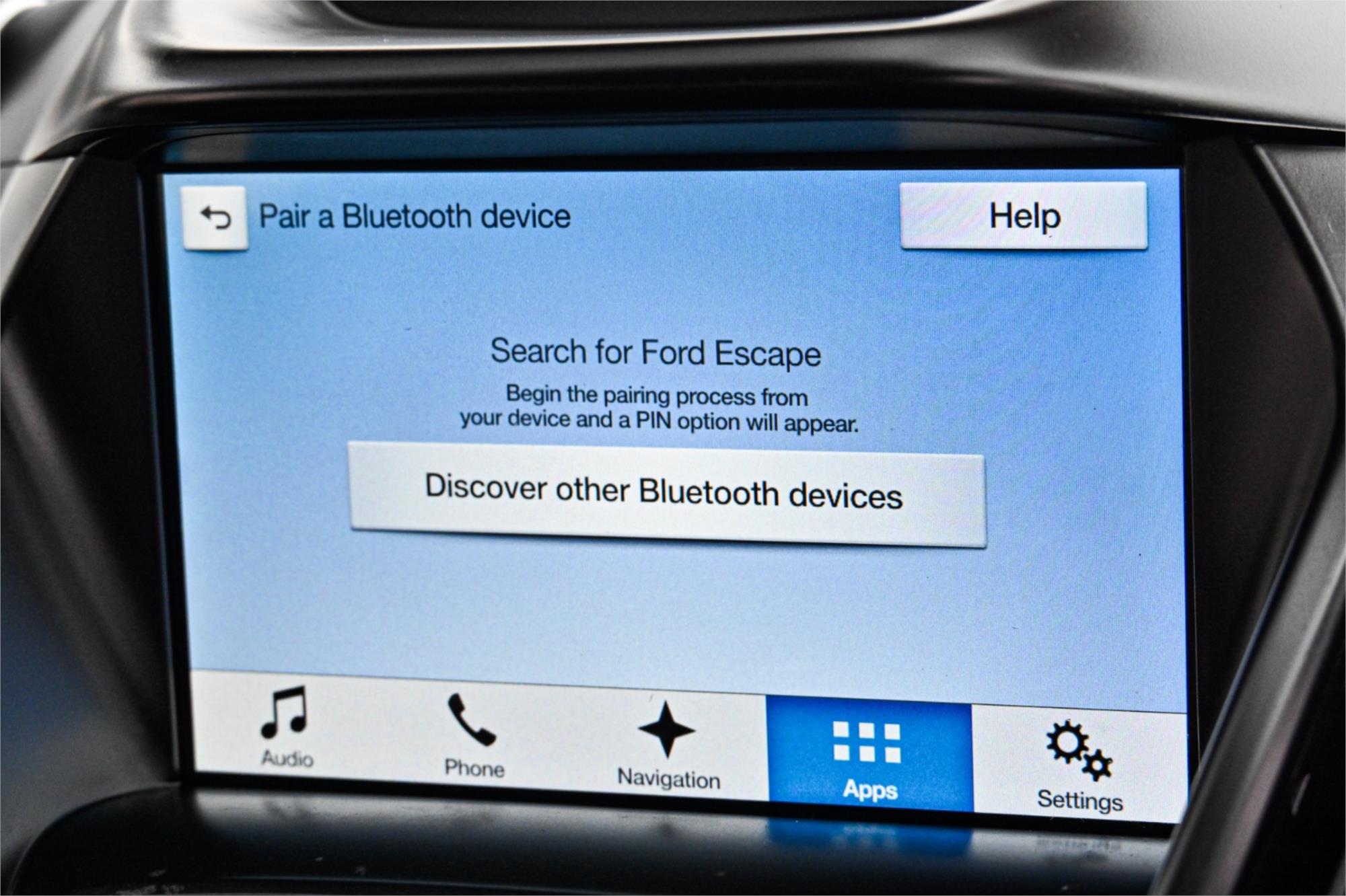 2016 FORD ESCAPE ZG AMBIENTE (FWD) 6 SP AUTOMATIC 4D WAGON