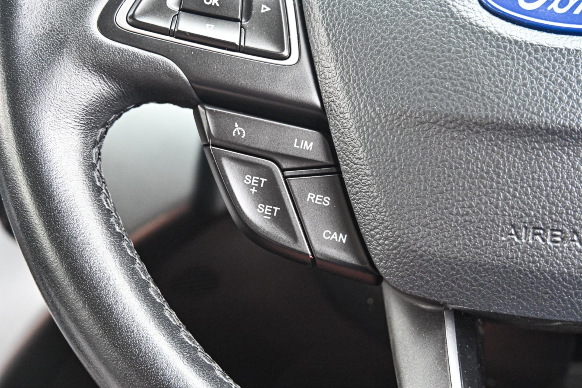 2016 FORD ESCAPE ZG AMBIENTE (FWD) 6 SP AUTOMATIC 4D WAGON
