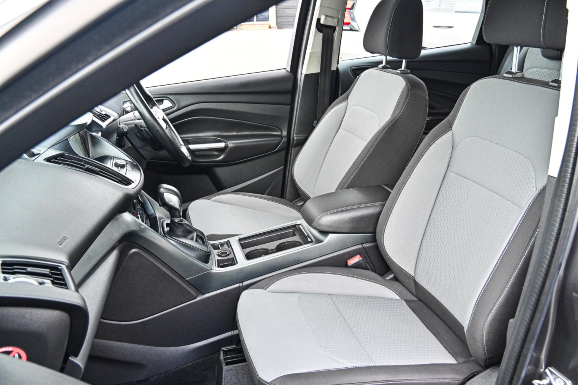 2016 FORD ESCAPE ZG AMBIENTE (FWD) 6 SP AUTOMATIC 4D WAGON