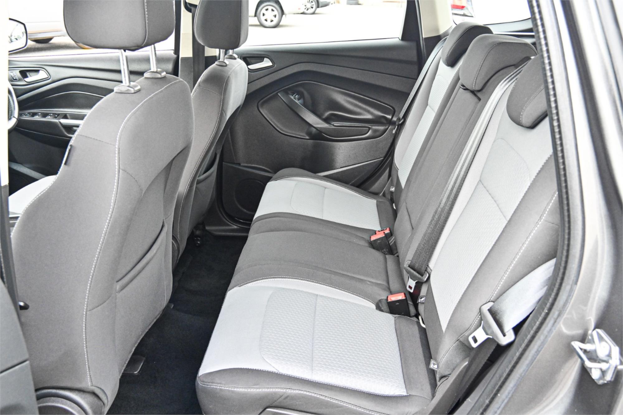 2016 FORD ESCAPE ZG AMBIENTE (FWD) 6 SP AUTOMATIC 4D WAGON