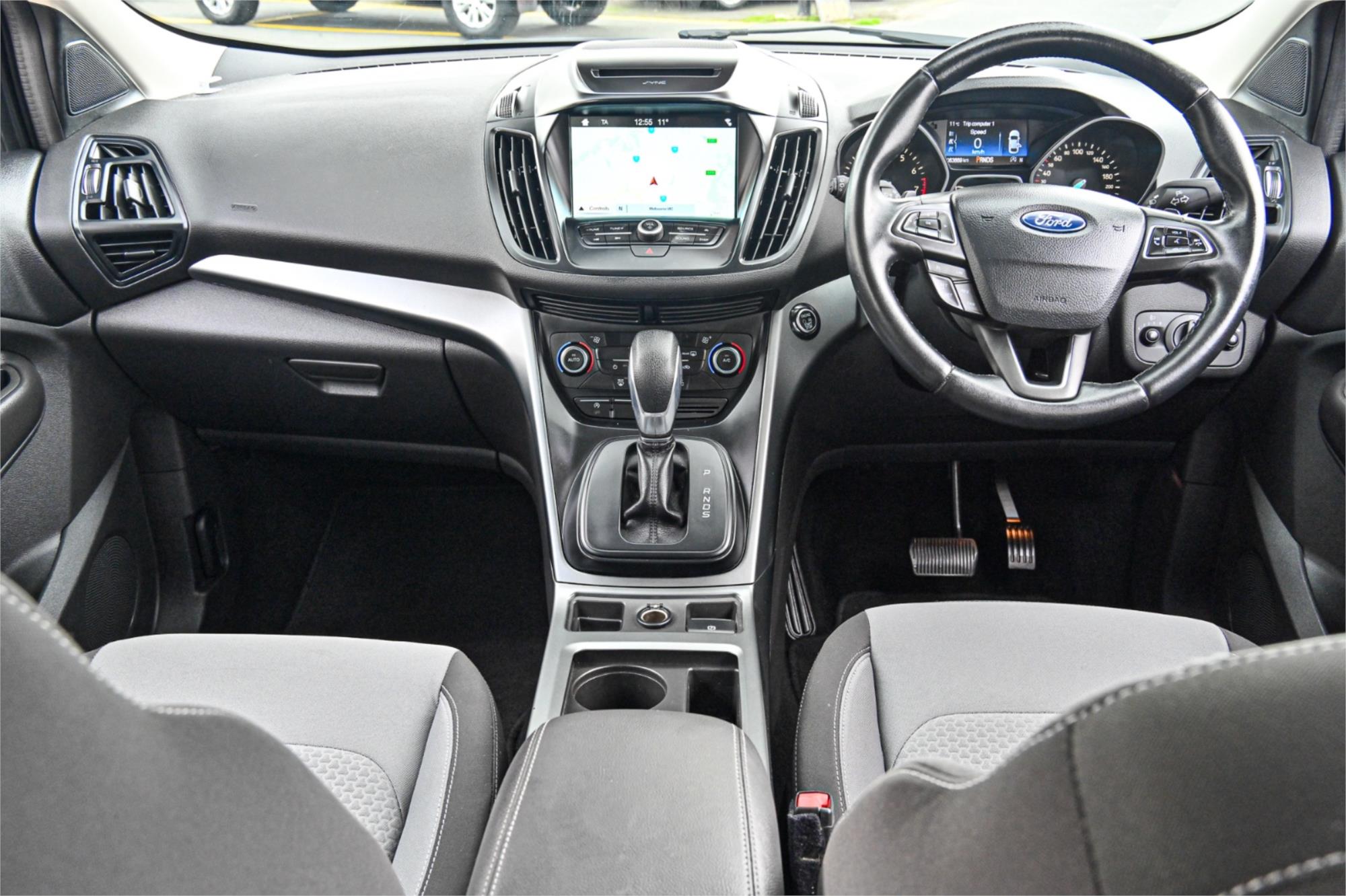 2016 FORD ESCAPE ZG AMBIENTE (FWD) 6 SP AUTOMATIC 4D WAGON