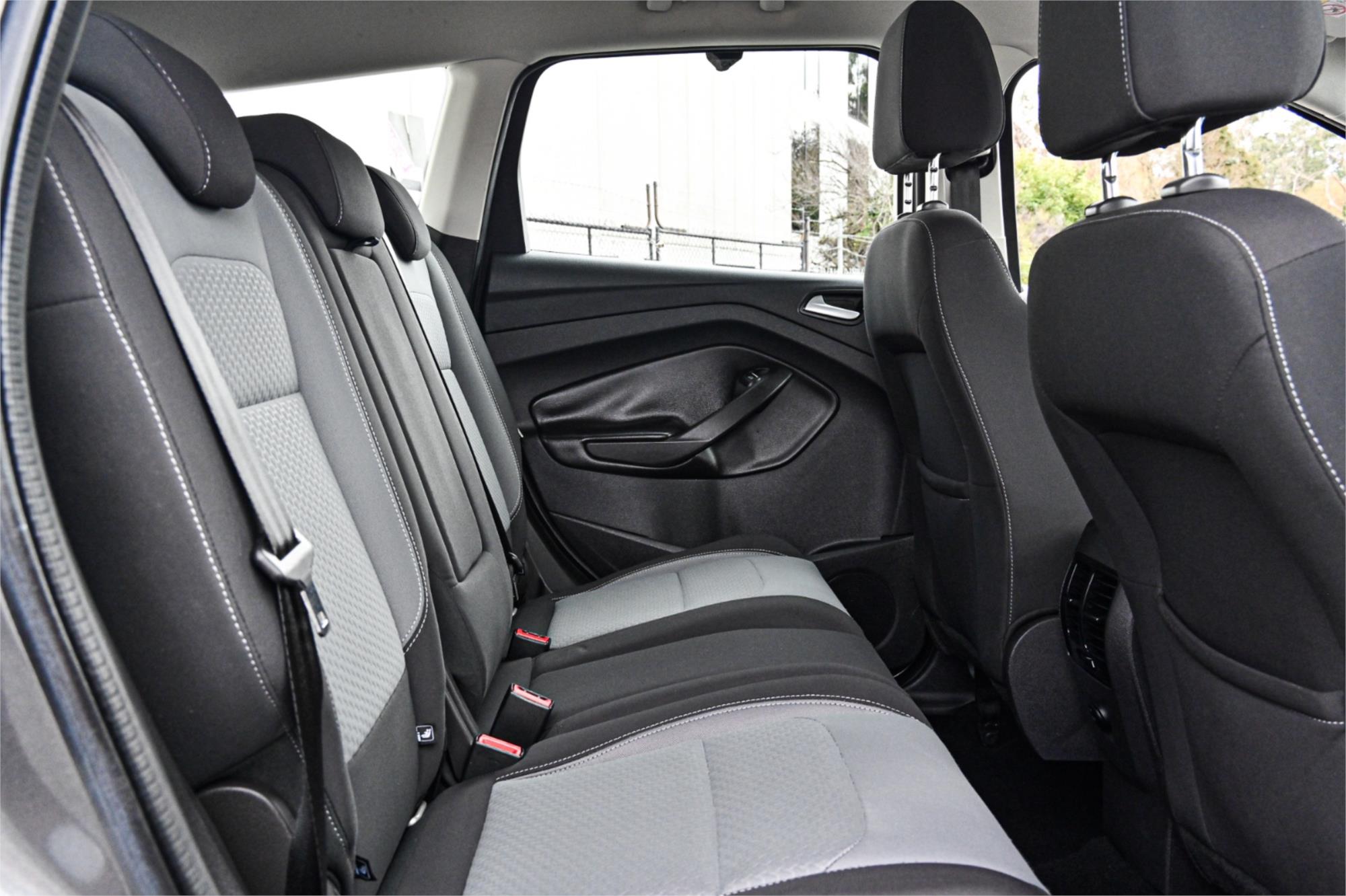 2016 FORD ESCAPE ZG AMBIENTE (FWD) 6 SP AUTOMATIC 4D WAGON