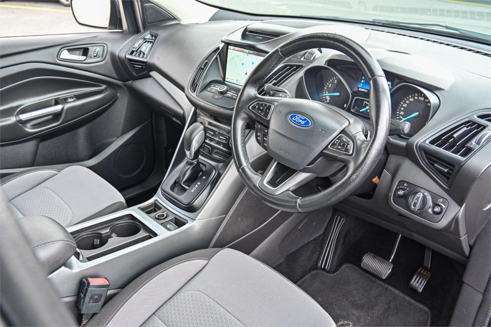 2016 FORD ESCAPE ZG AMBIENTE (FWD) 6 SP AUTOMATIC 4D WAGON