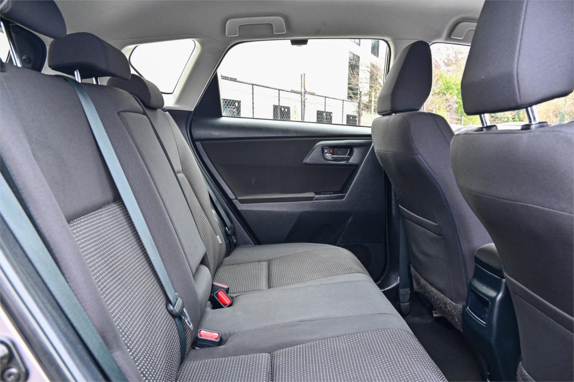 2014 TOYOTA COROLLA ZRE182R ASCENT CVT AUTO 7 SP SEQUENTIAL 5D HATCHBACK