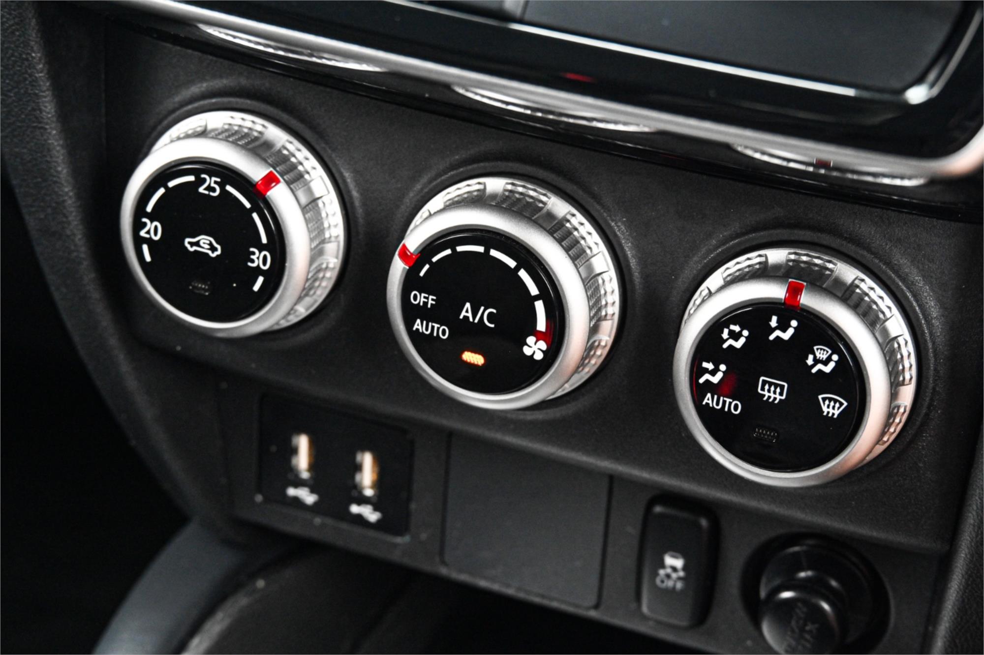 2022 MITSUBISHI ASX XD MY22 ES (2WD) CONTINUOUS VARIABLE 4D WAGON