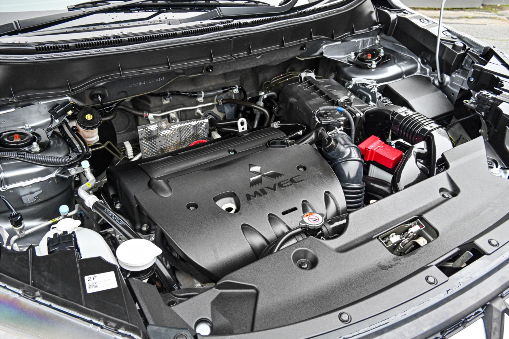 2022 MITSUBISHI ASX XD MY22 ES (2WD) CONTINUOUS VARIABLE 4D WAGON