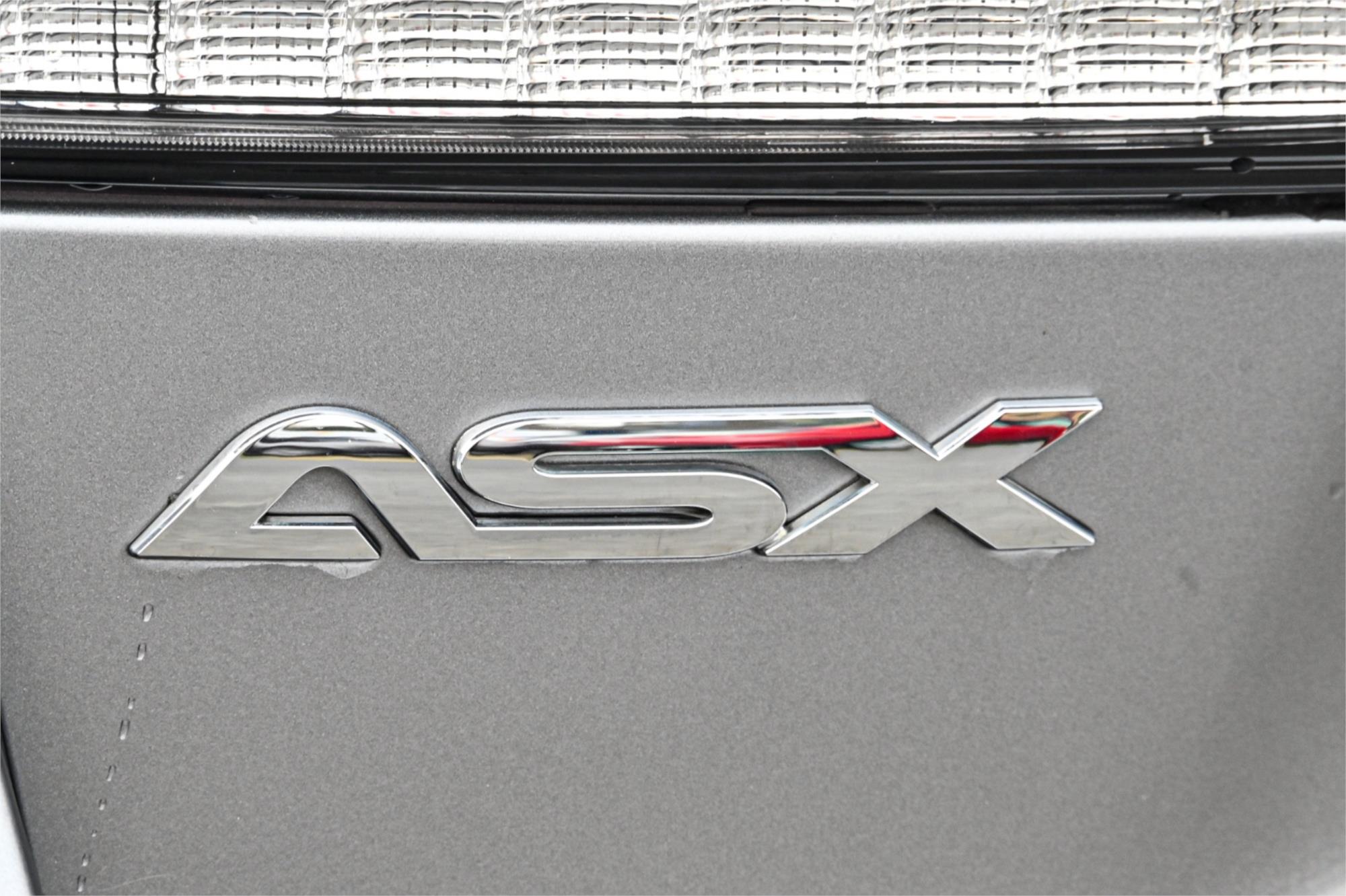2022 MITSUBISHI ASX XD MY22 ES (2WD) CONTINUOUS VARIABLE 4D WAGON