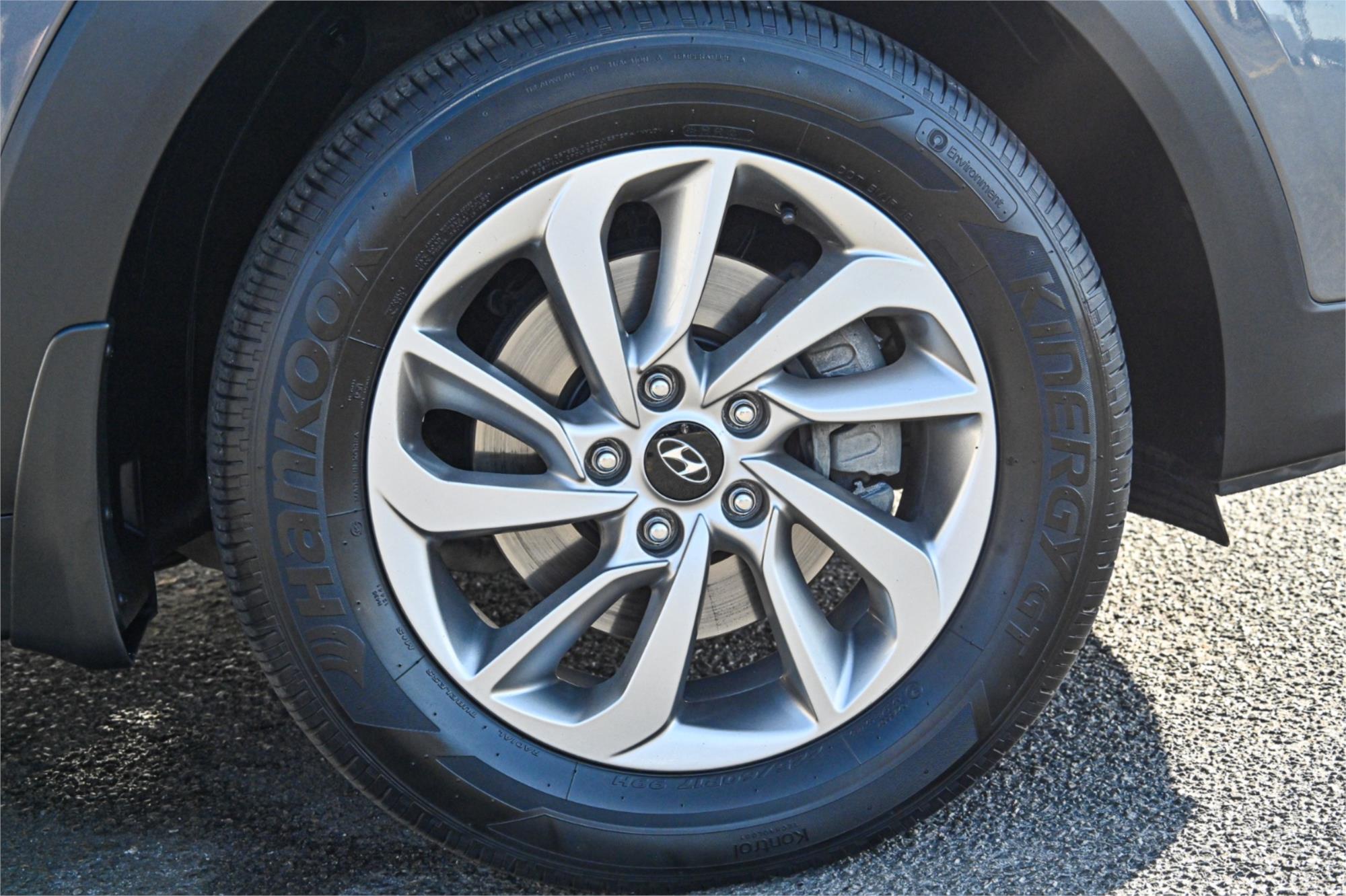 2016 HYUNDAI TUCSON TL ACTIVE (FWD) 6 SP AUTOMATIC 4D WAGON
