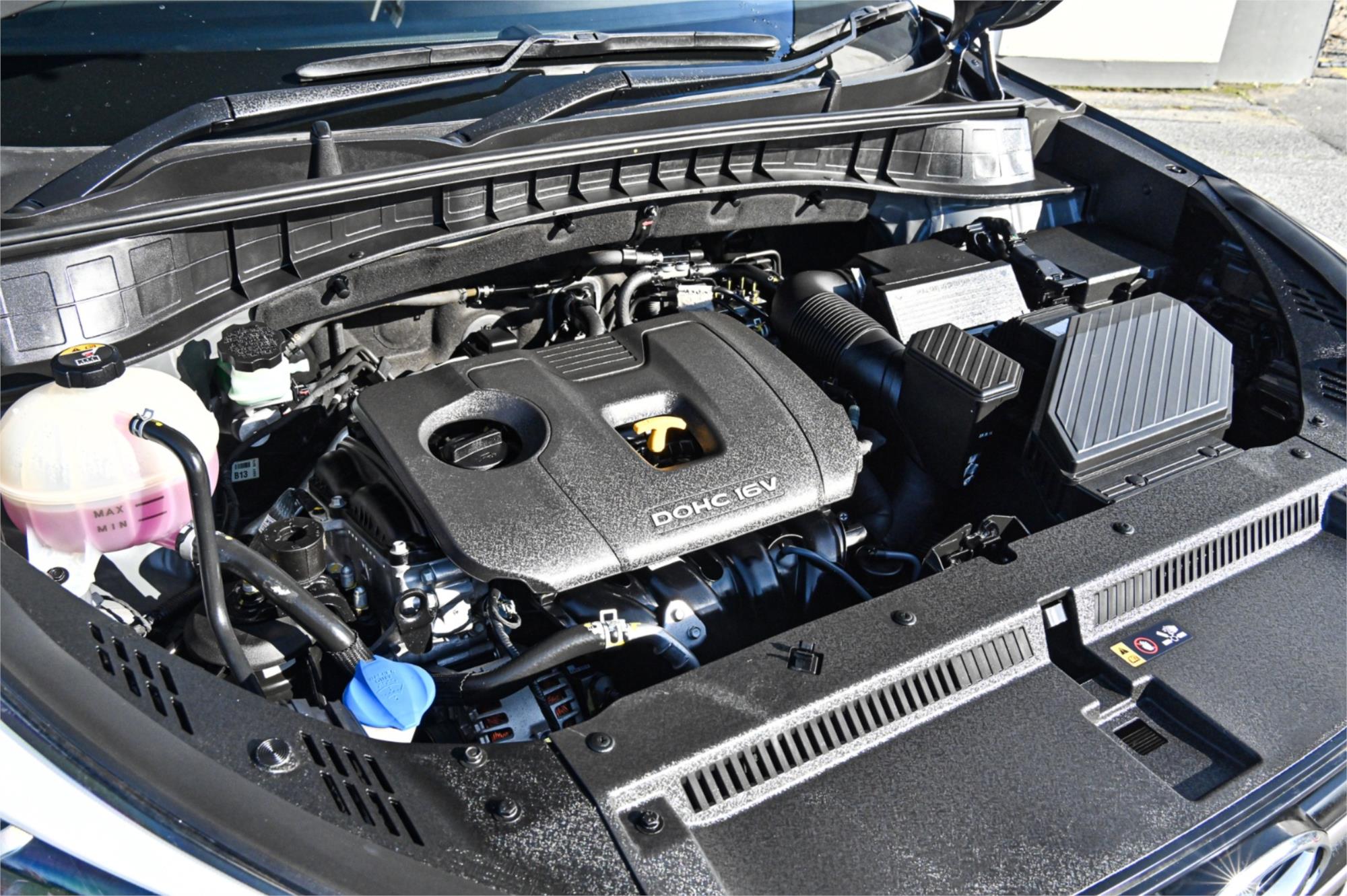 2016 HYUNDAI TUCSON TL ACTIVE (FWD) 6 SP AUTOMATIC 4D WAGON
