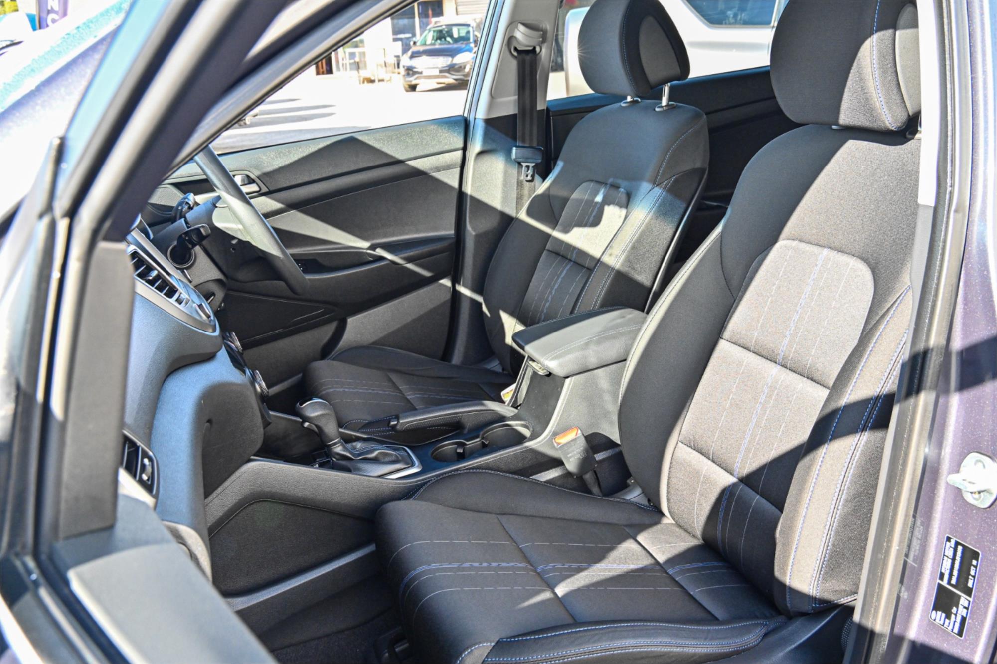 2016 HYUNDAI TUCSON TL ACTIVE (FWD) 6 SP AUTOMATIC 4D WAGON