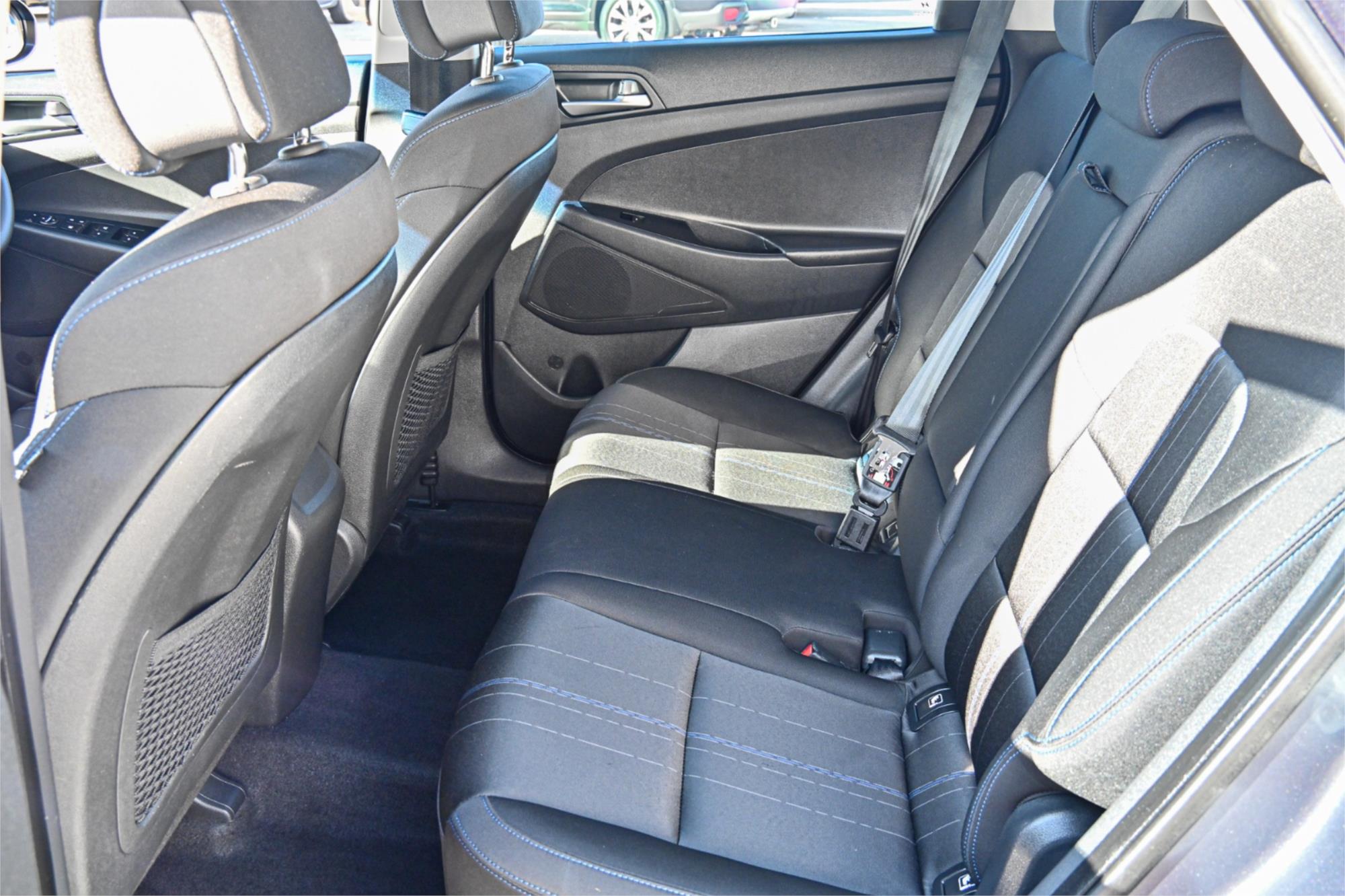 2016 HYUNDAI TUCSON TL ACTIVE (FWD) 6 SP AUTOMATIC 4D WAGON