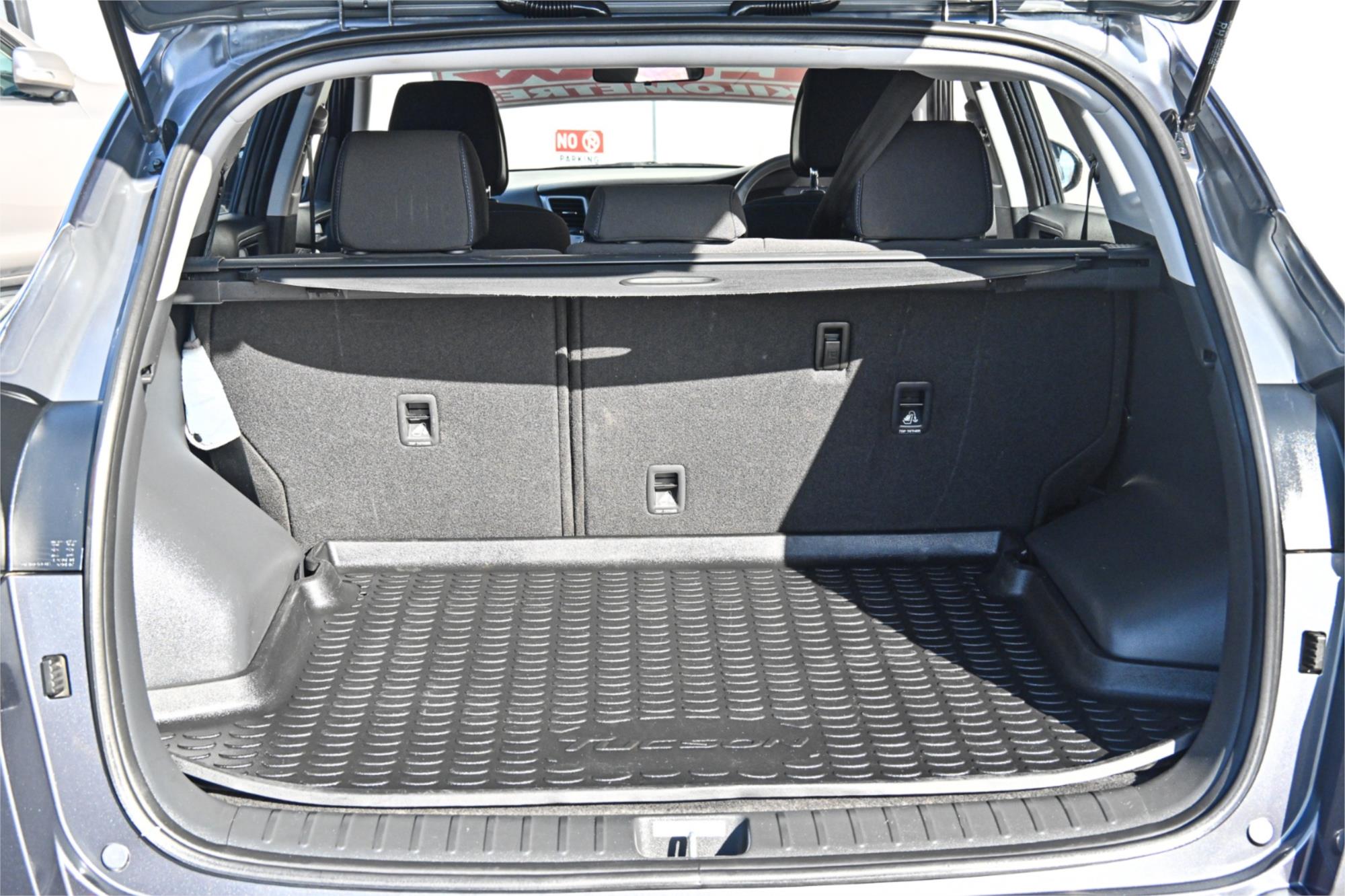 2016 HYUNDAI TUCSON TL ACTIVE (FWD) 6 SP AUTOMATIC 4D WAGON