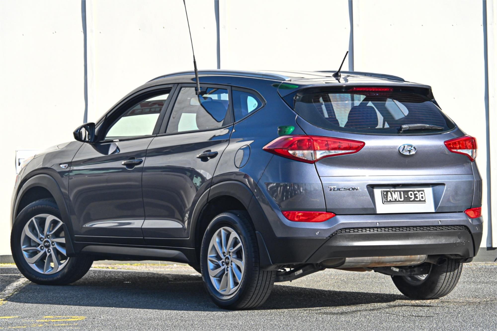 2016 HYUNDAI TUCSON TL ACTIVE (FWD) 6 SP AUTOMATIC 4D WAGON