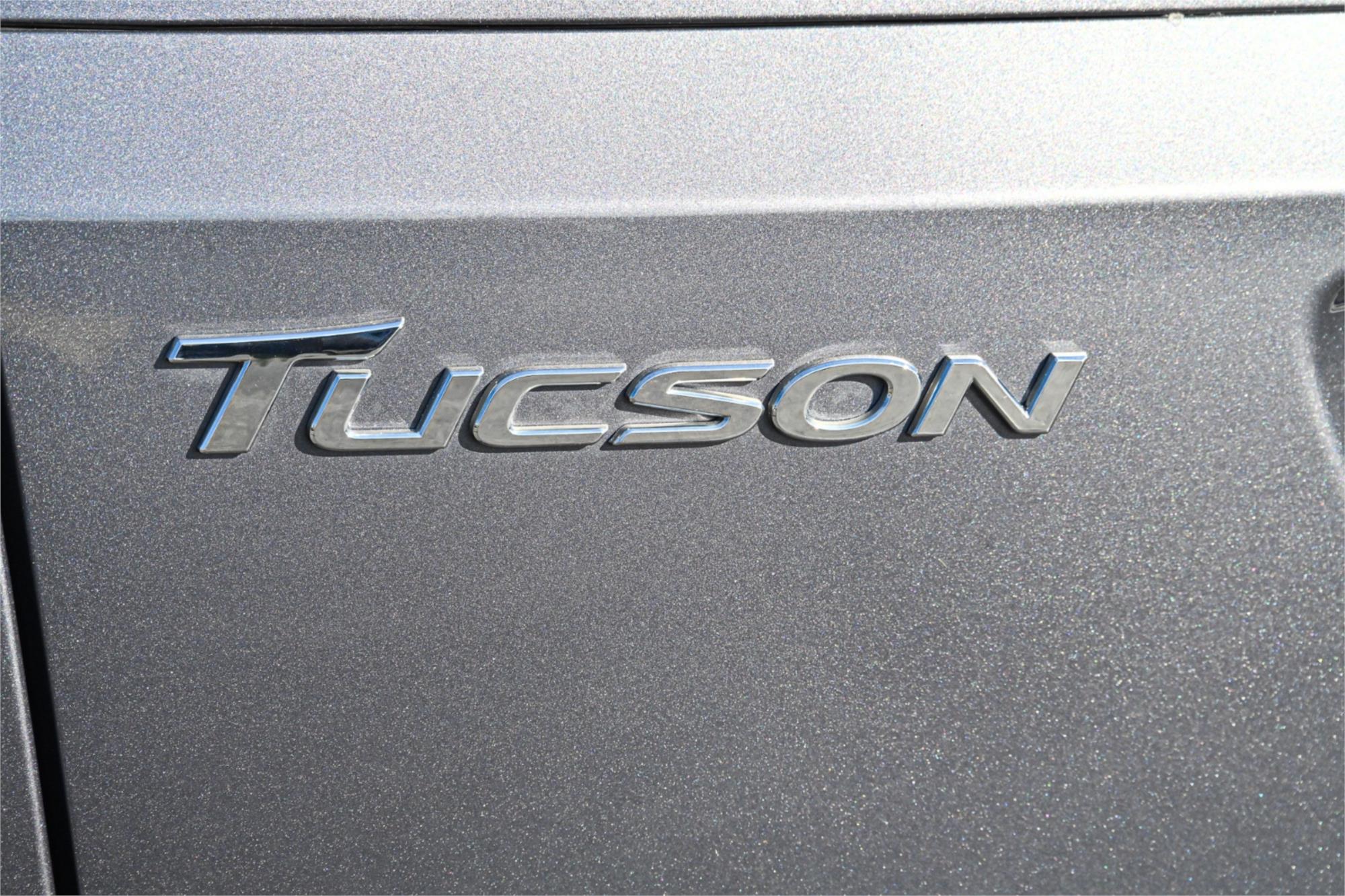 2016 HYUNDAI TUCSON TL ACTIVE (FWD) 6 SP AUTOMATIC 4D WAGON