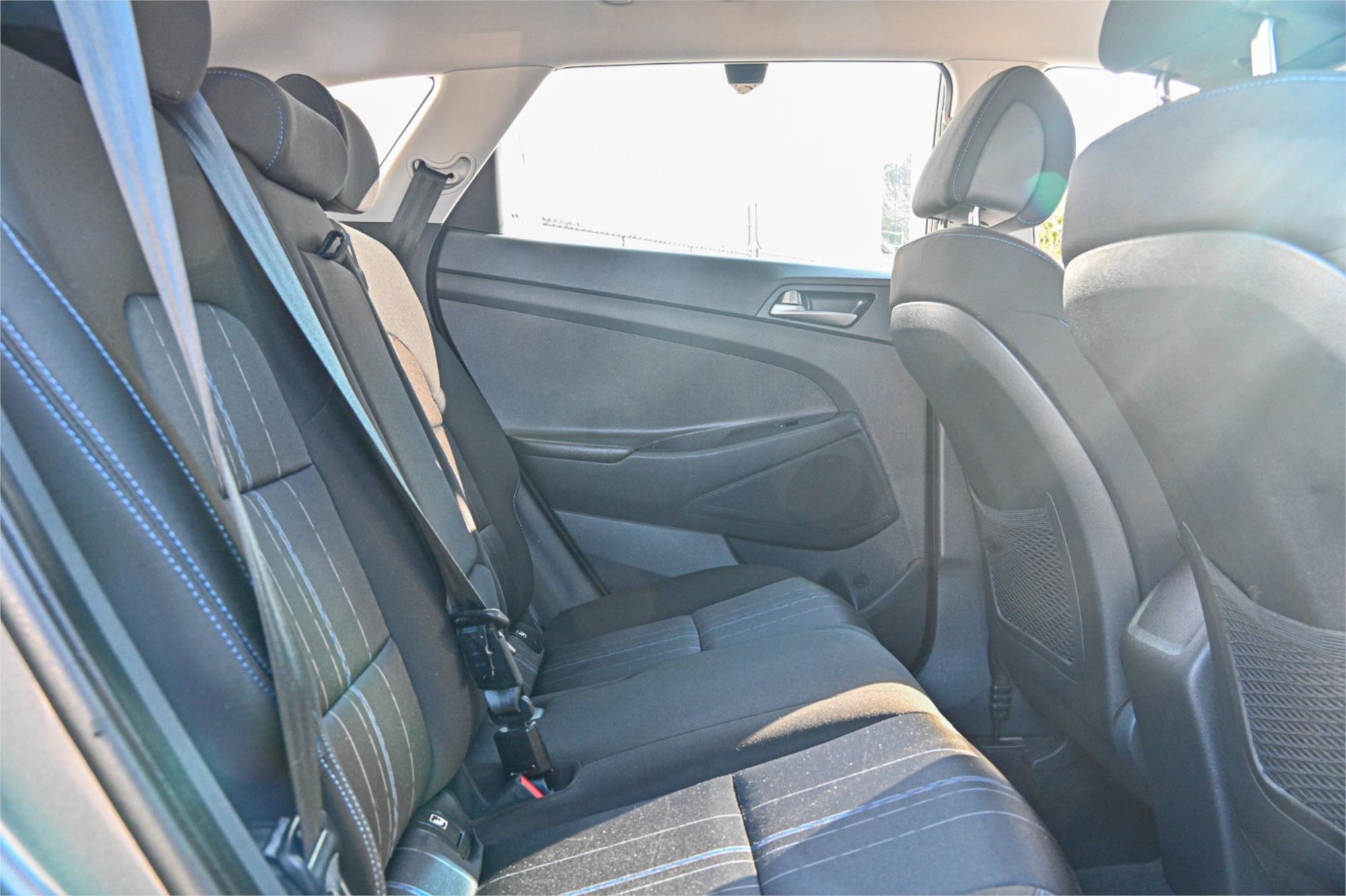 2016 HYUNDAI TUCSON TL ACTIVE (FWD) 6 SP AUTOMATIC 4D WAGON