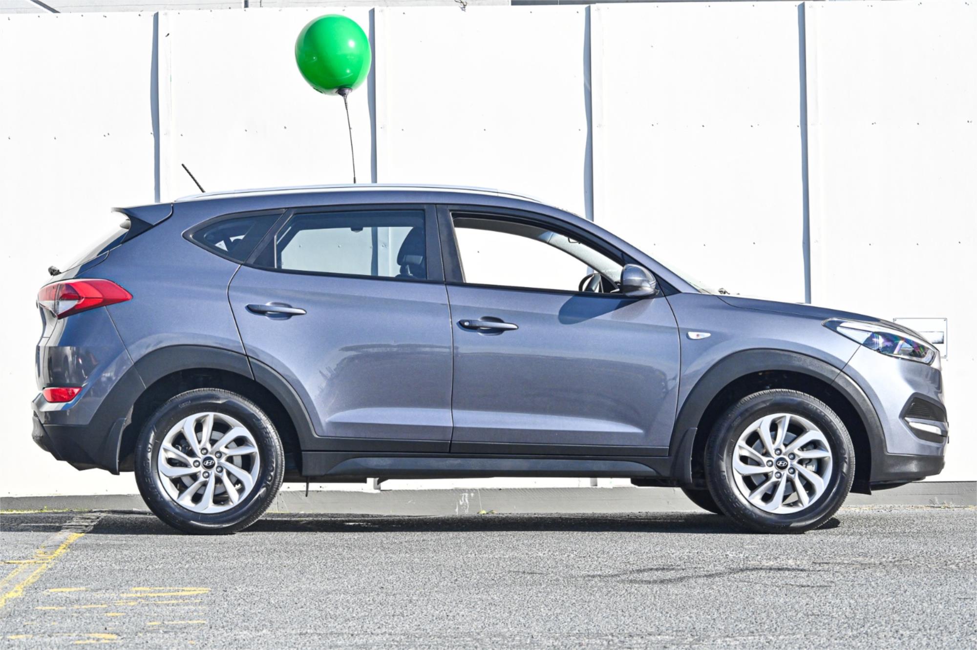 2016 HYUNDAI TUCSON TL ACTIVE (FWD) 6 SP AUTOMATIC 4D WAGON