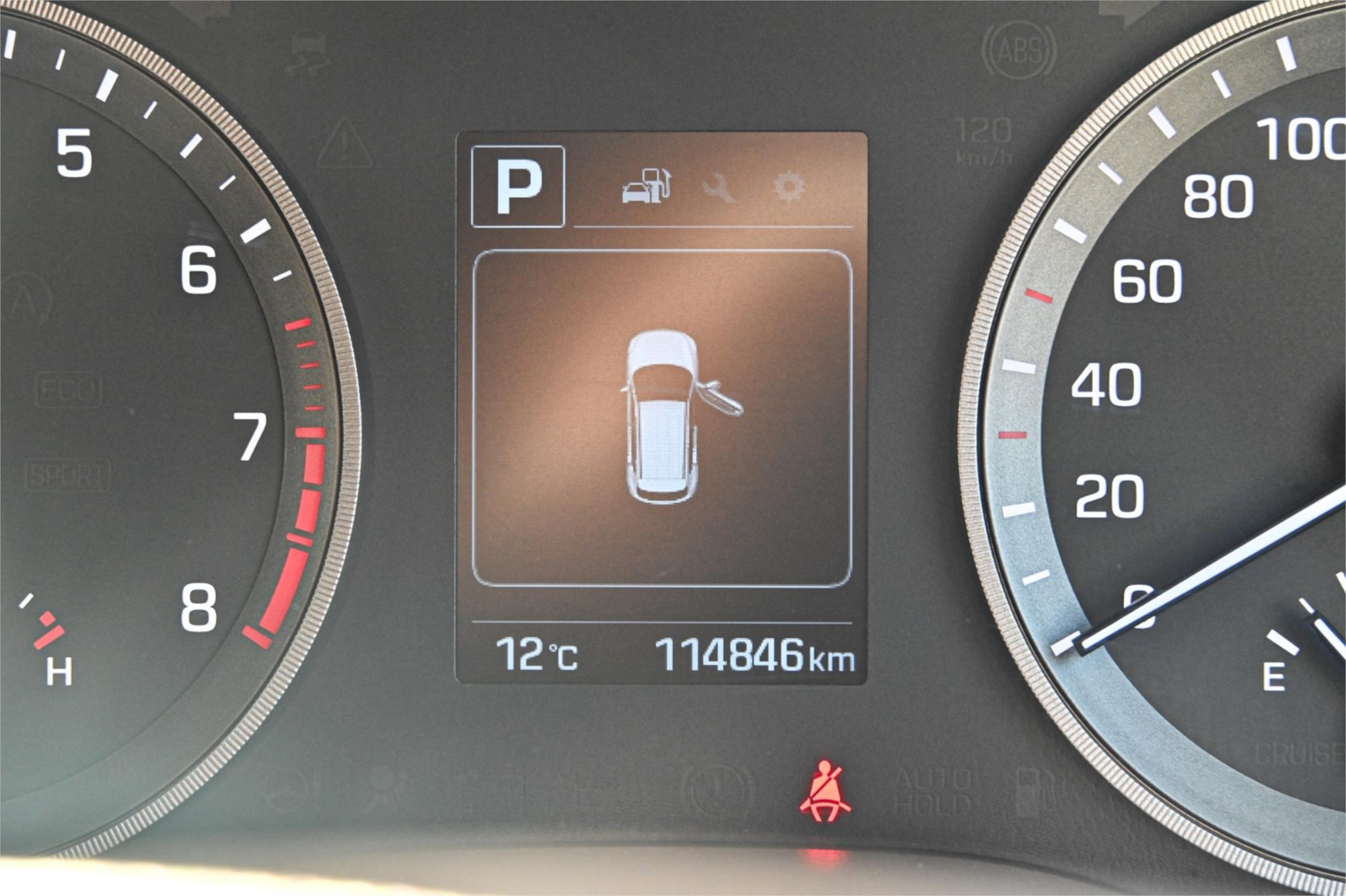 2016 HYUNDAI TUCSON TL ACTIVE (FWD) 6 SP AUTOMATIC 4D WAGON