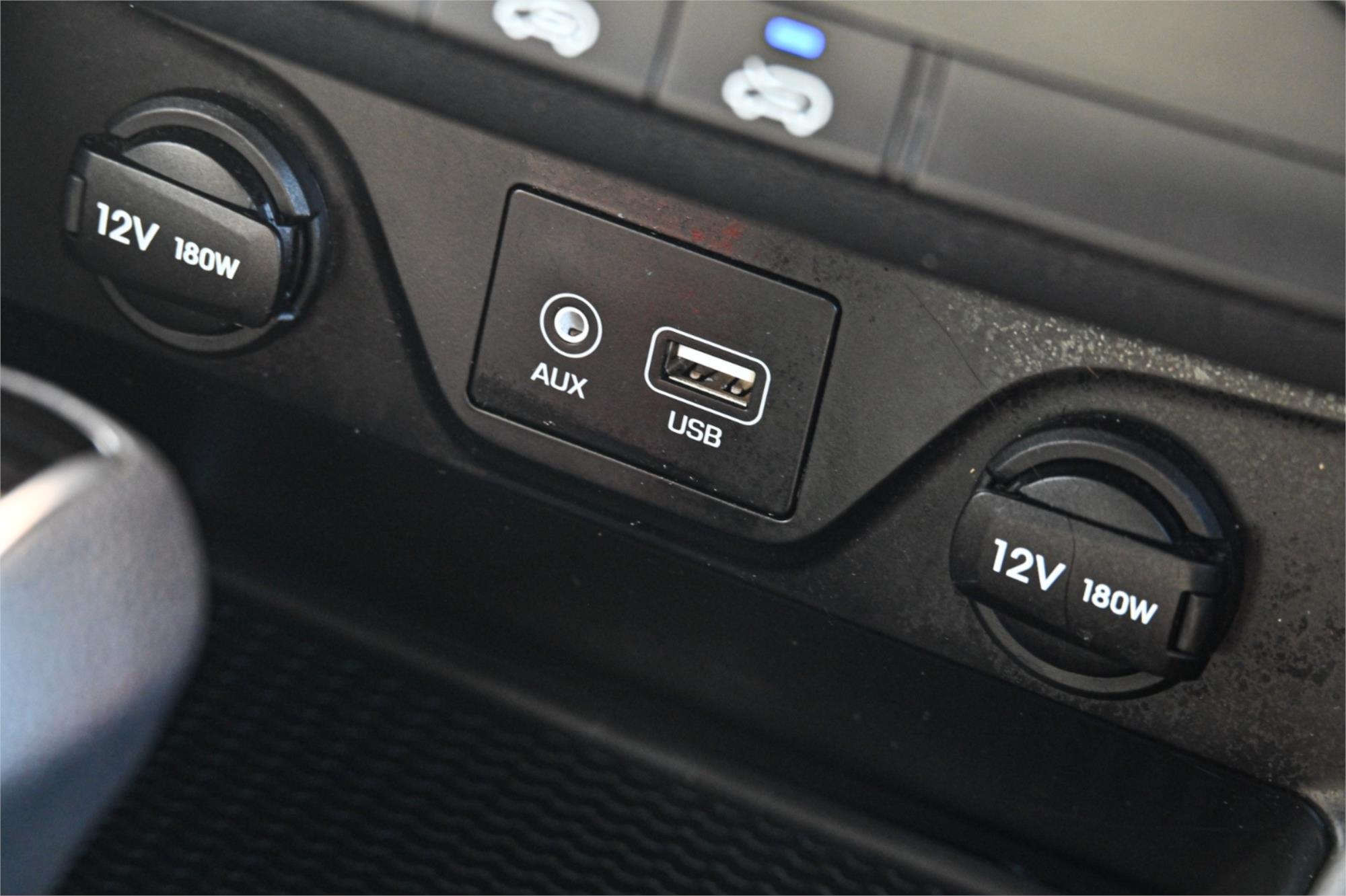 2016 HYUNDAI TUCSON TL ACTIVE (FWD) 6 SP AUTOMATIC 4D WAGON