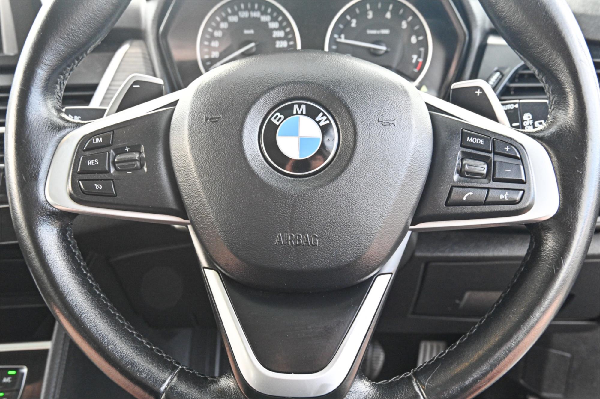2015 BMW 2 F45 25i ACTIVE TOURER SPORT LINE 8 SP AUTOMATIC 4D WAGON