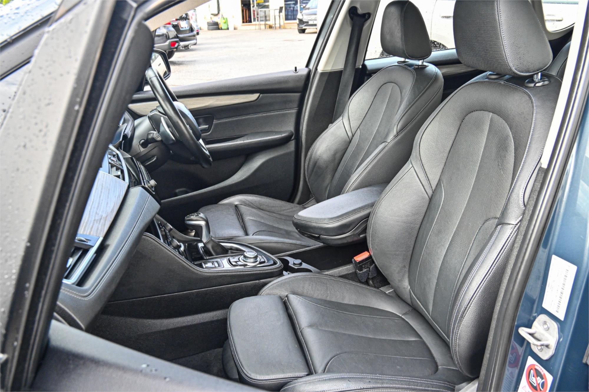 2015 BMW 2 F45 25i ACTIVE TOURER SPORT LINE 8 SP AUTOMATIC 4D WAGON