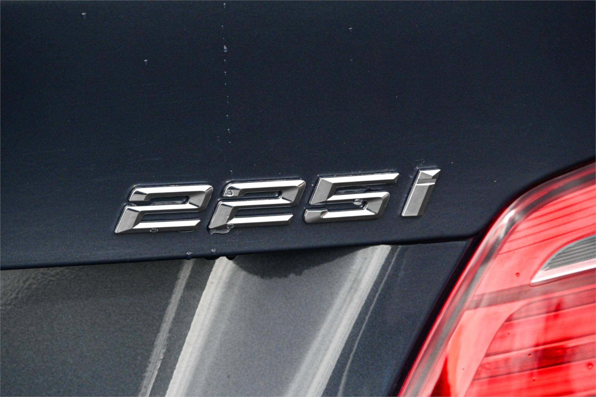 2015 BMW 2 F45 25i ACTIVE TOURER SPORT LINE 8 SP AUTOMATIC 4D WAGON