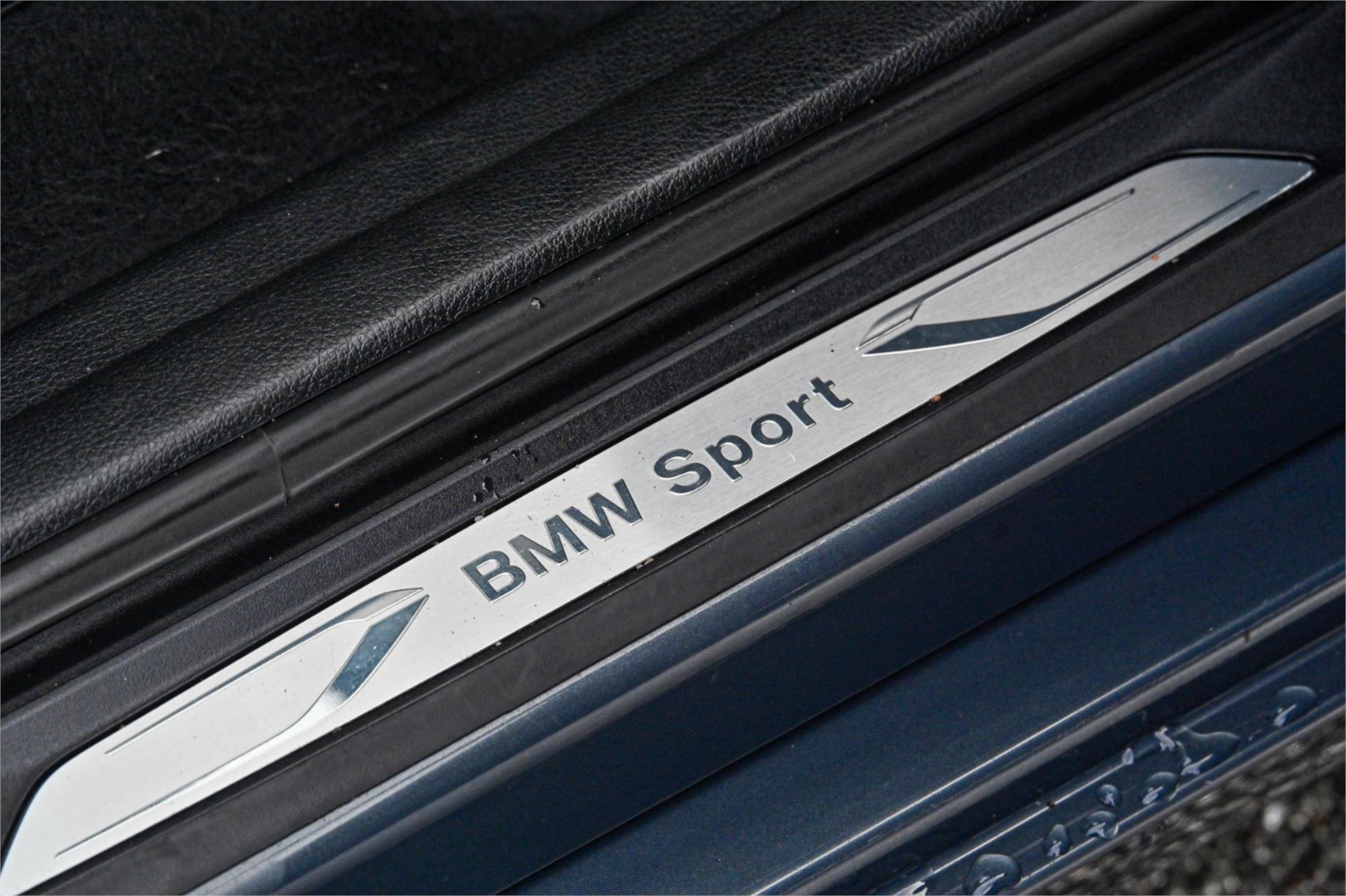 2015 BMW 2 F45 25i ACTIVE TOURER SPORT LINE 8 SP AUTOMATIC 4D WAGON