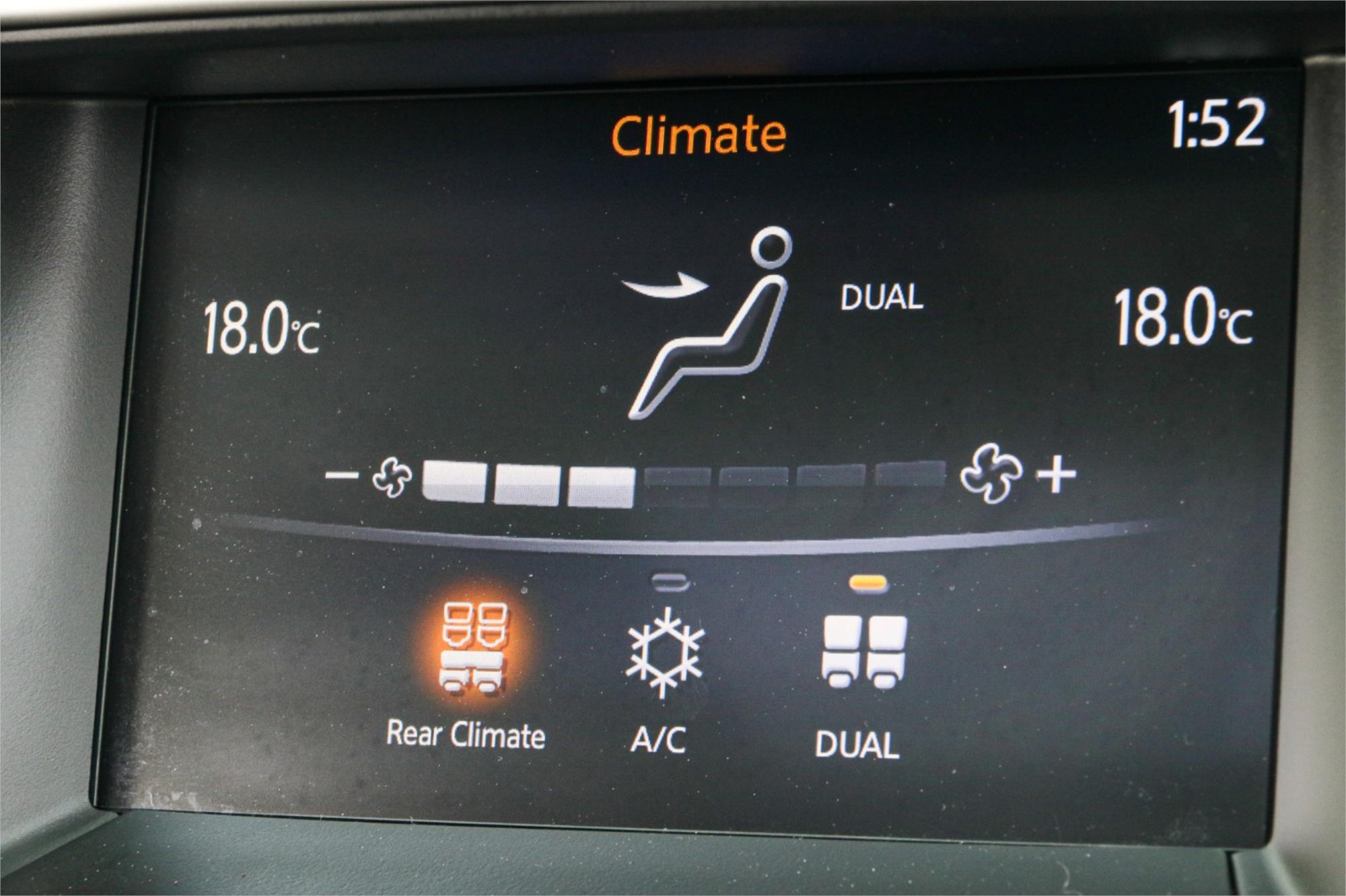 2017 NISSAN PATHFINDER R52 MY17 SERIES 2 ST-L (4x2) CONTINUOUS VARIABLE 4D WAGON