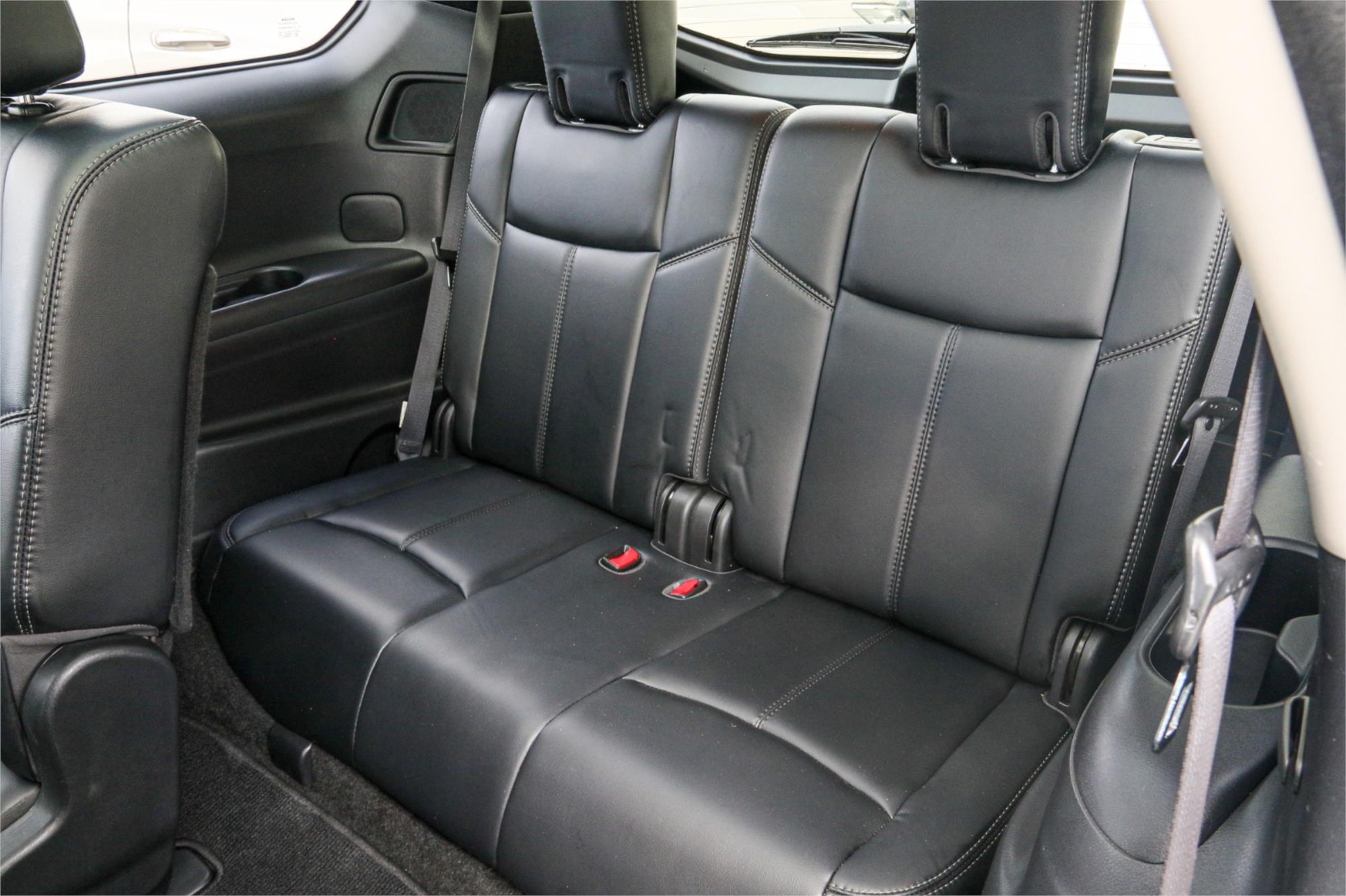 2017 NISSAN PATHFINDER R52 MY17 SERIES 2 ST-L (4x2) CONTINUOUS VARIABLE 4D WAGON