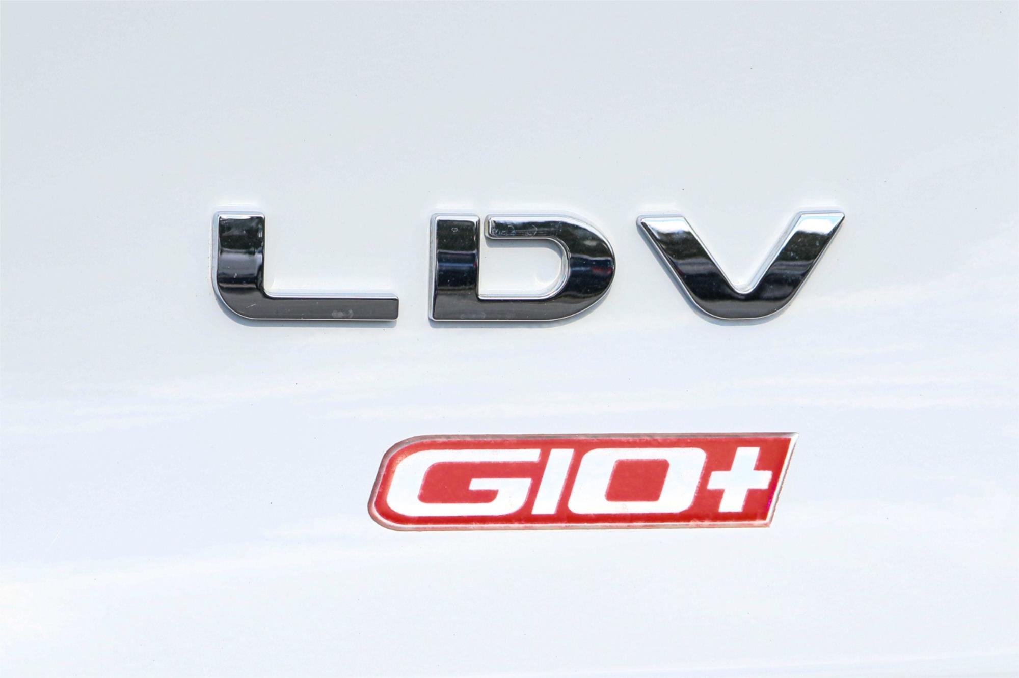 2023 LDV G10+ SV7C LIFT DOOR 8 SP AUTOMATIC 4D VAN