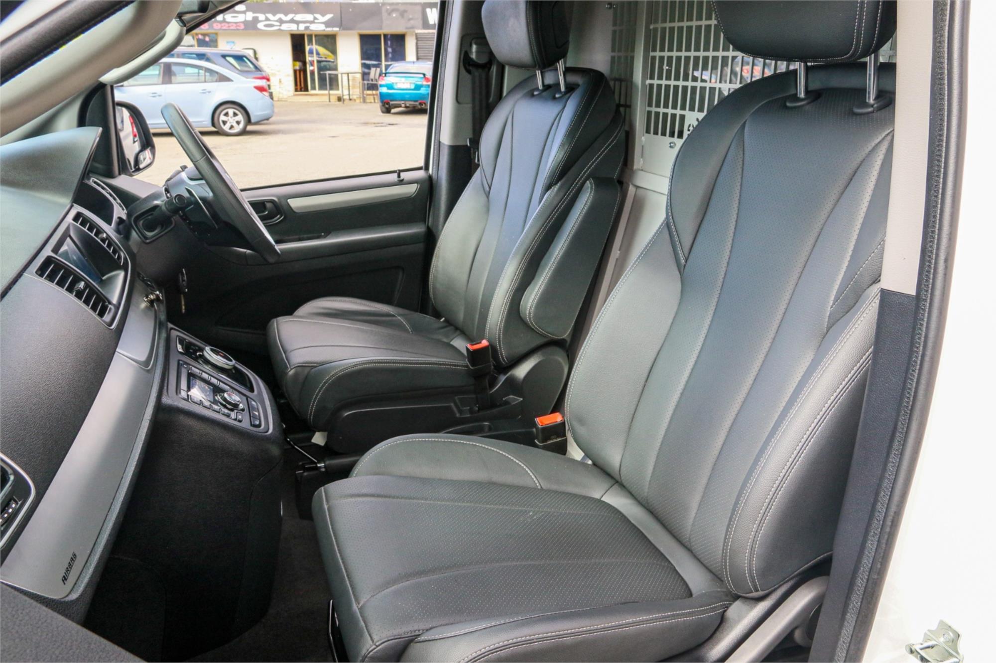 2023 LDV G10+ SV7C LIFT DOOR 8 SP AUTOMATIC 4D VAN