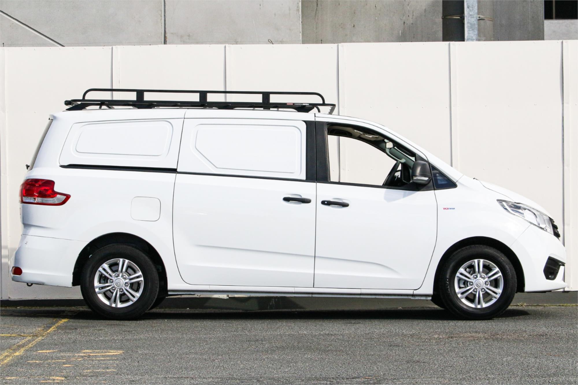 2023 LDV G10+ SV7C LIFT DOOR 8 SP AUTOMATIC 4D VAN